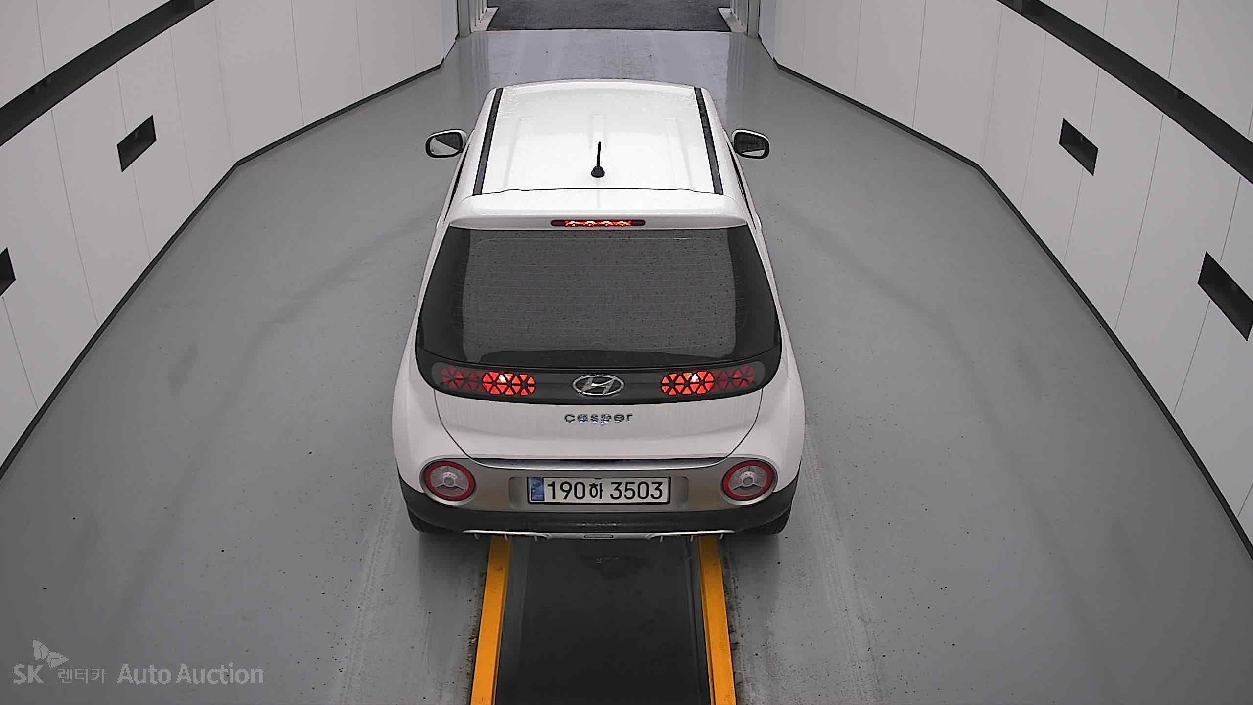2024 - hyundai casper