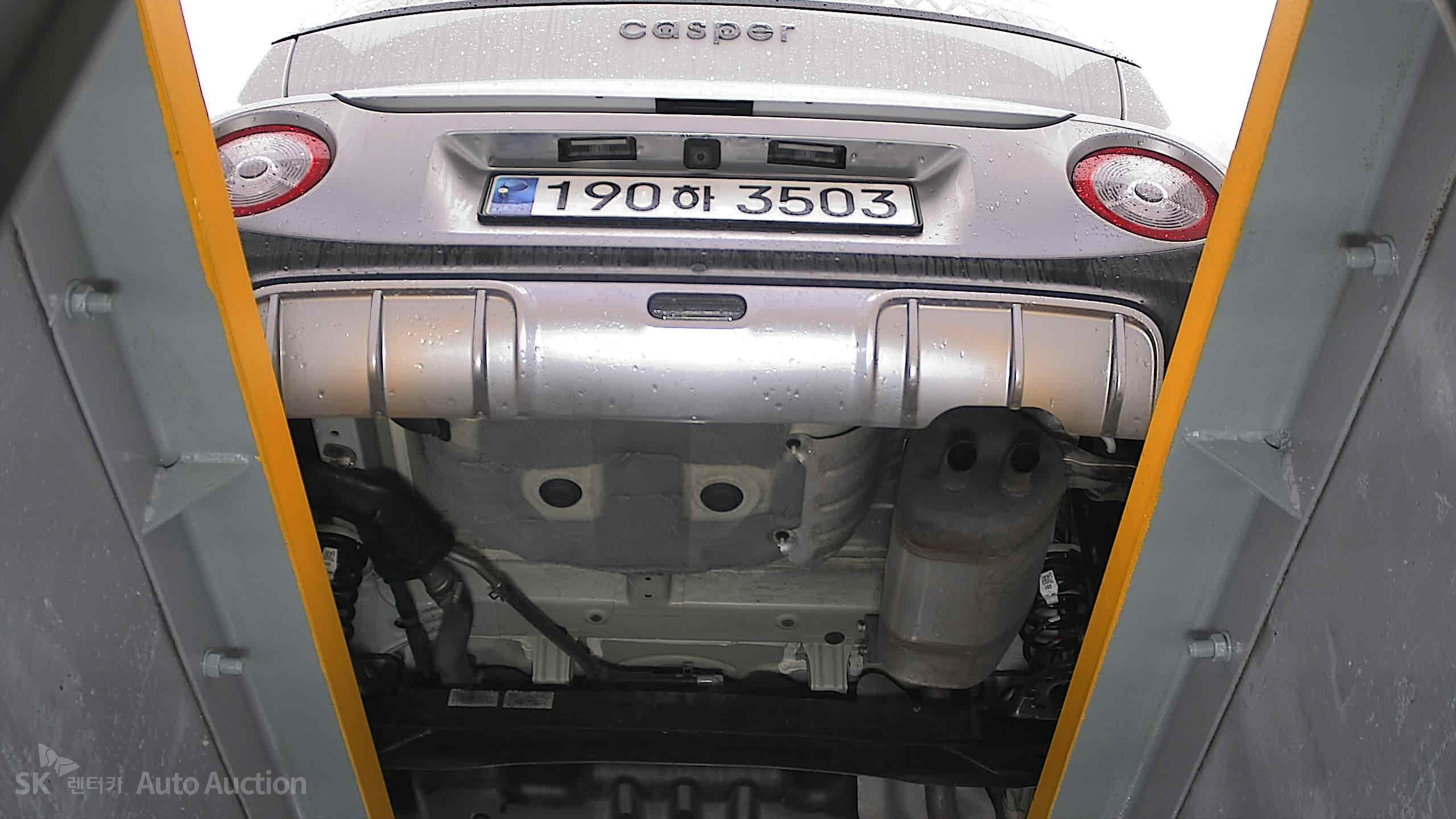 2024 - hyundai casper