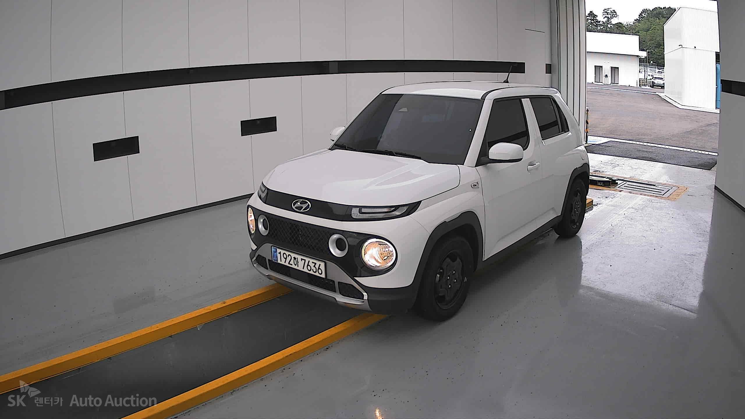 2024 - hyundai casper