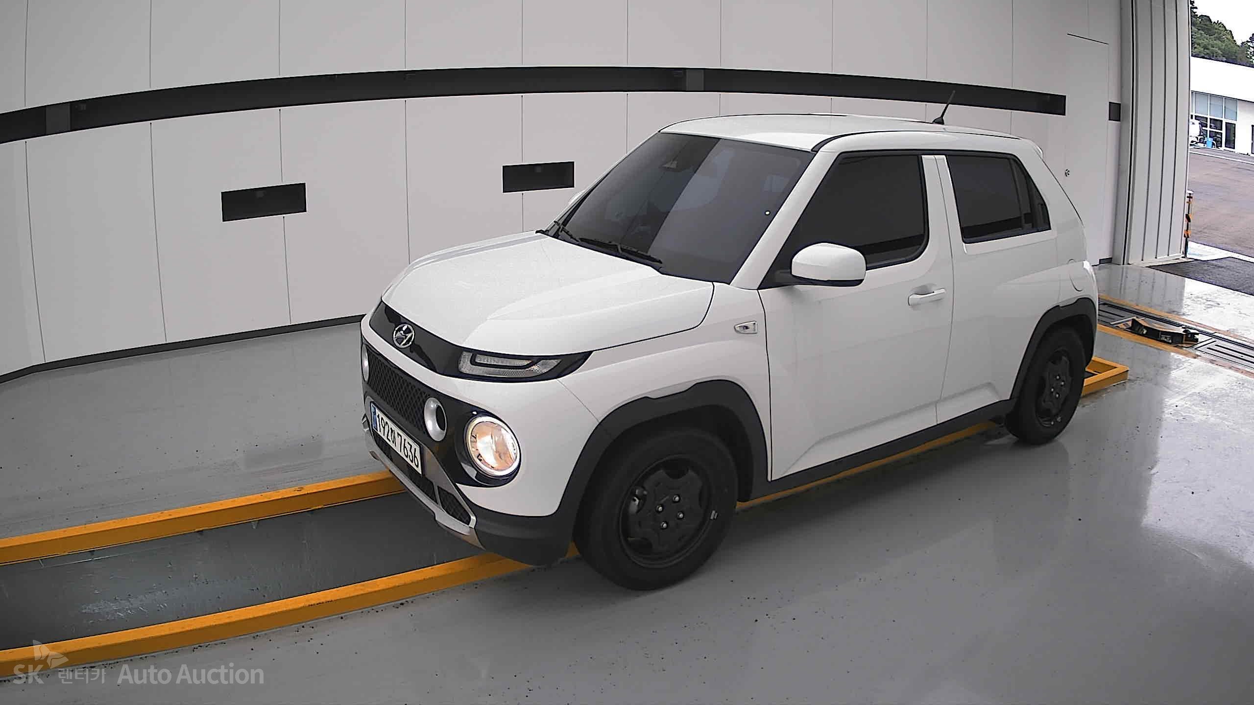 2024 - hyundai casper