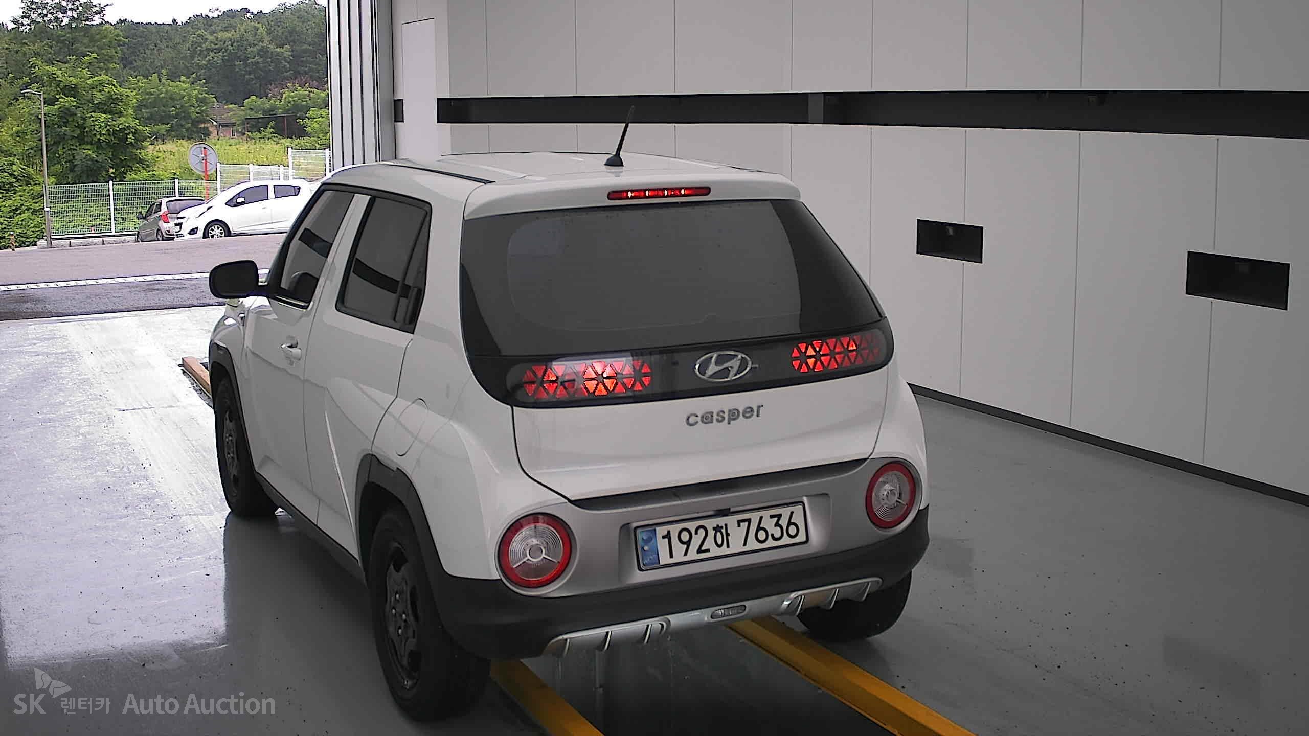 2024 - hyundai casper