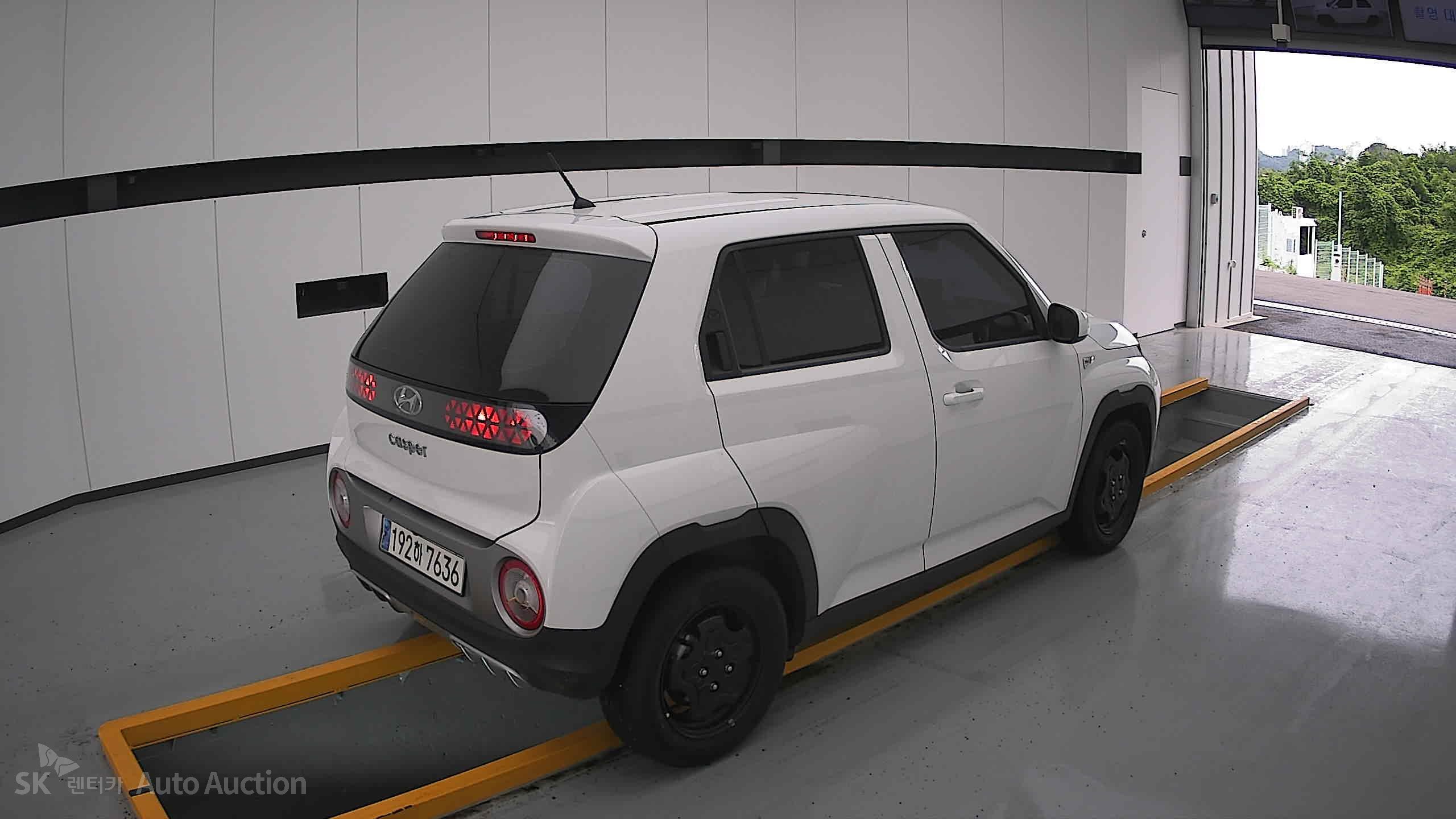 2024 - hyundai casper