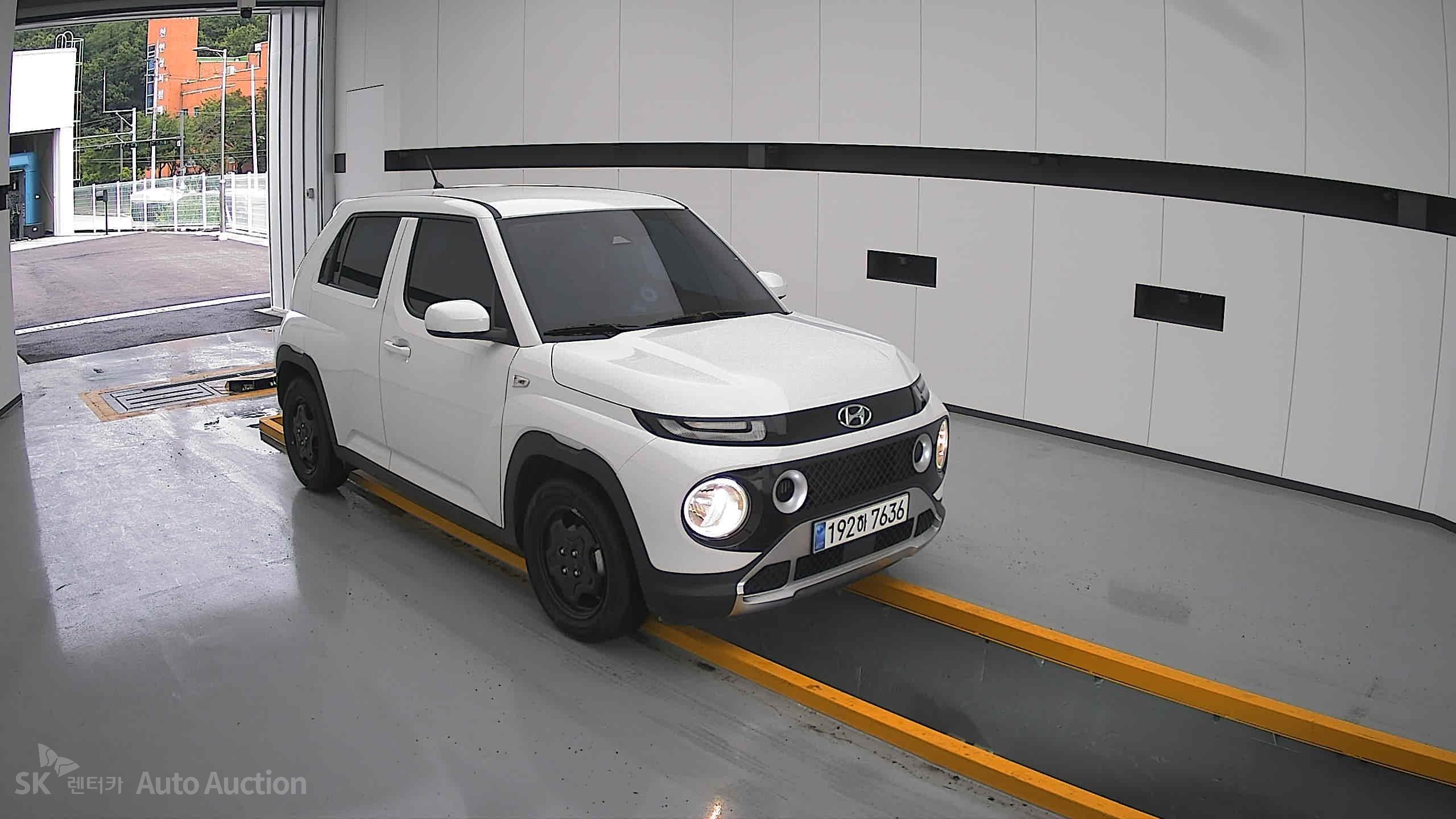 2024 - hyundai casper