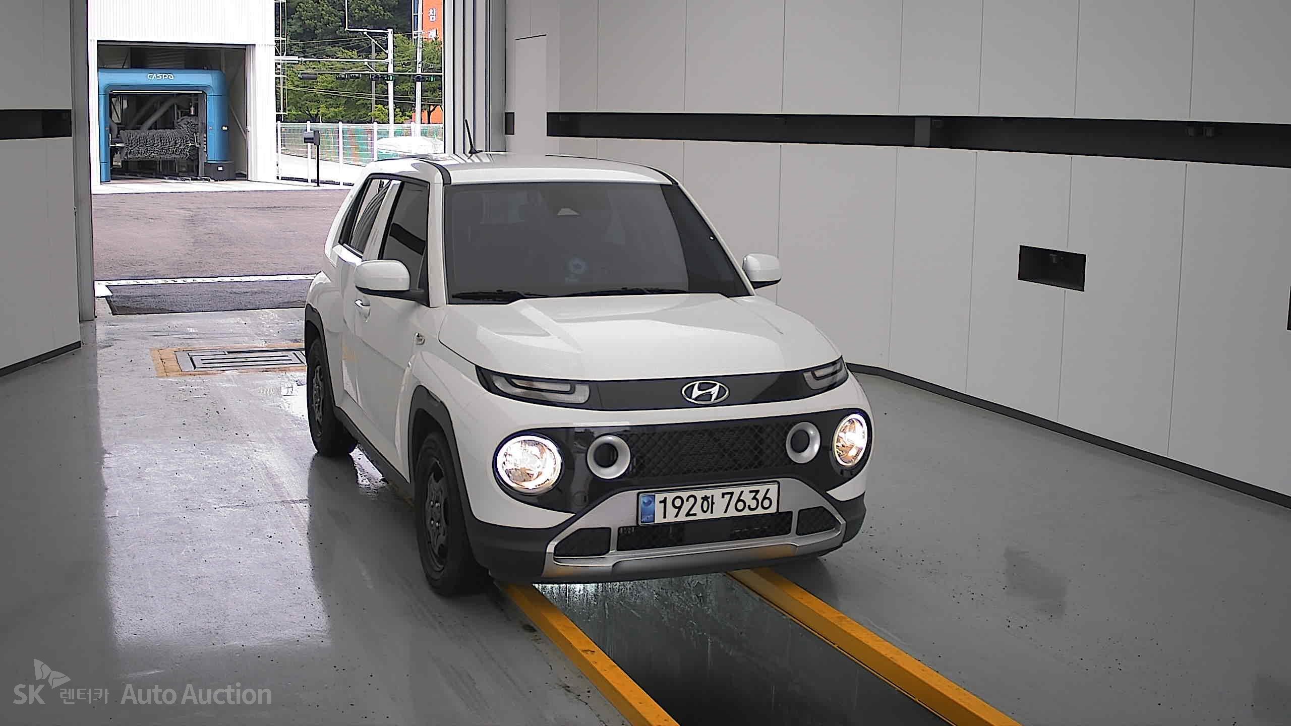 2024 - hyundai casper