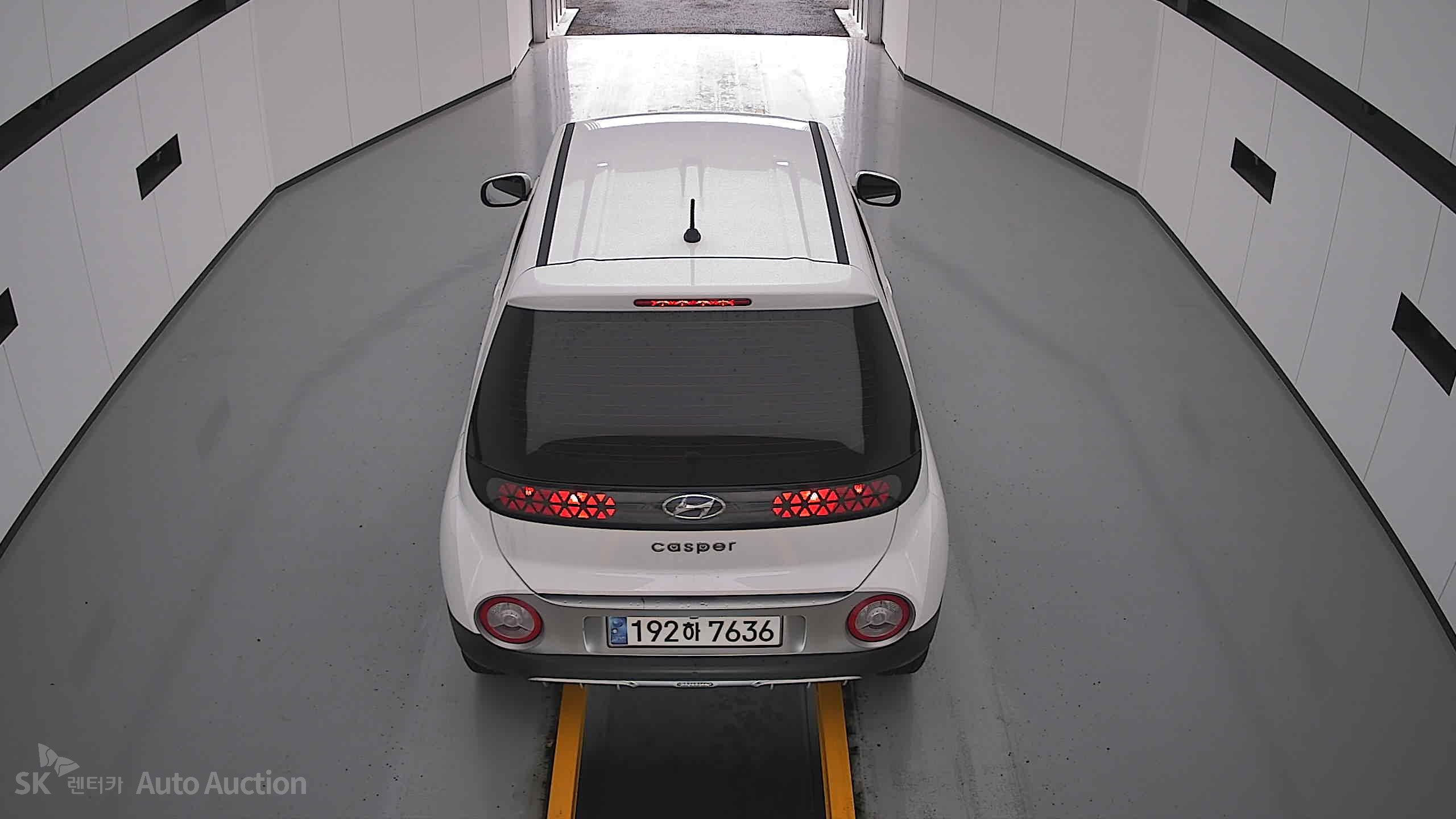 2024 - hyundai casper