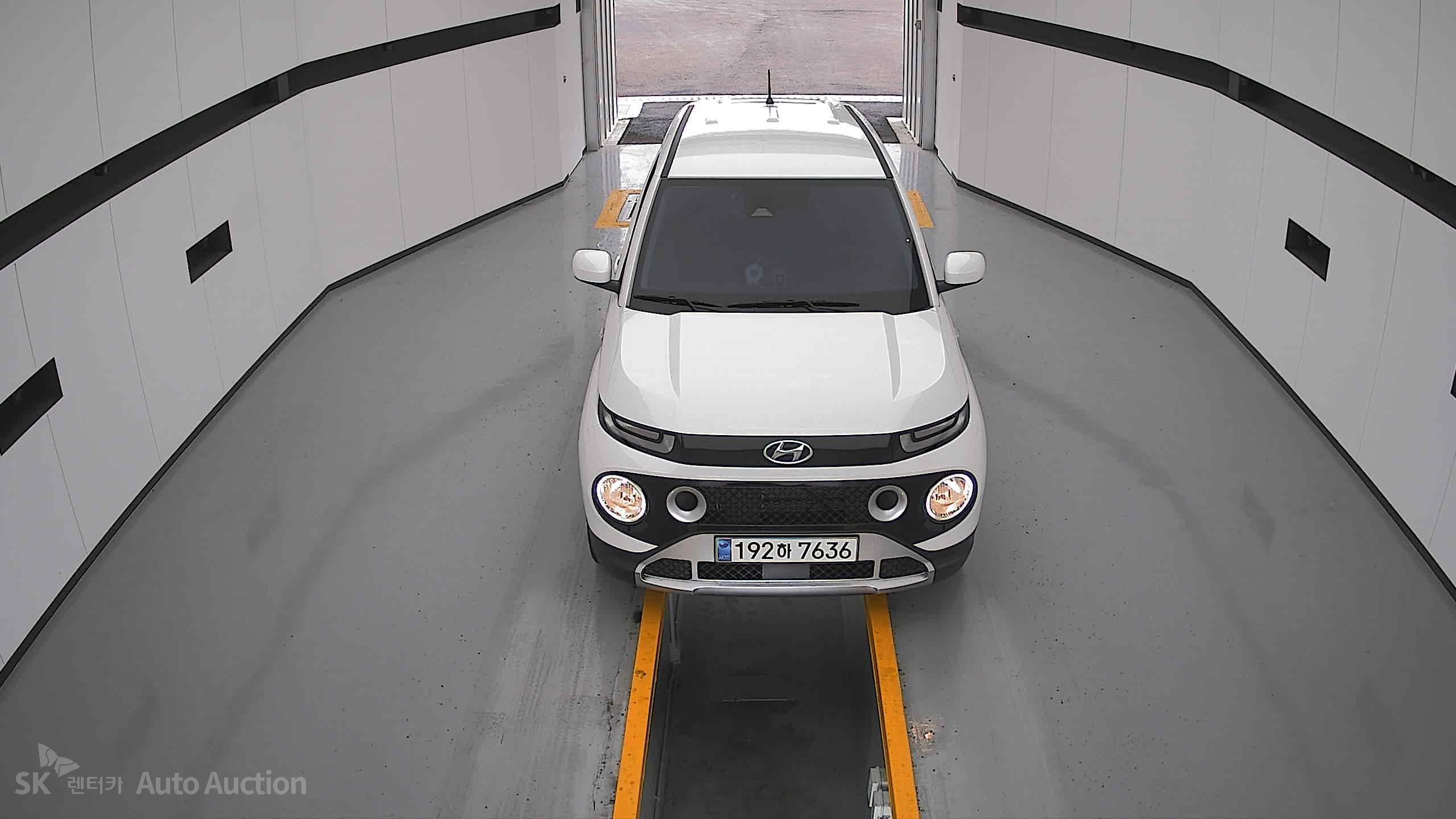 2024 - hyundai casper