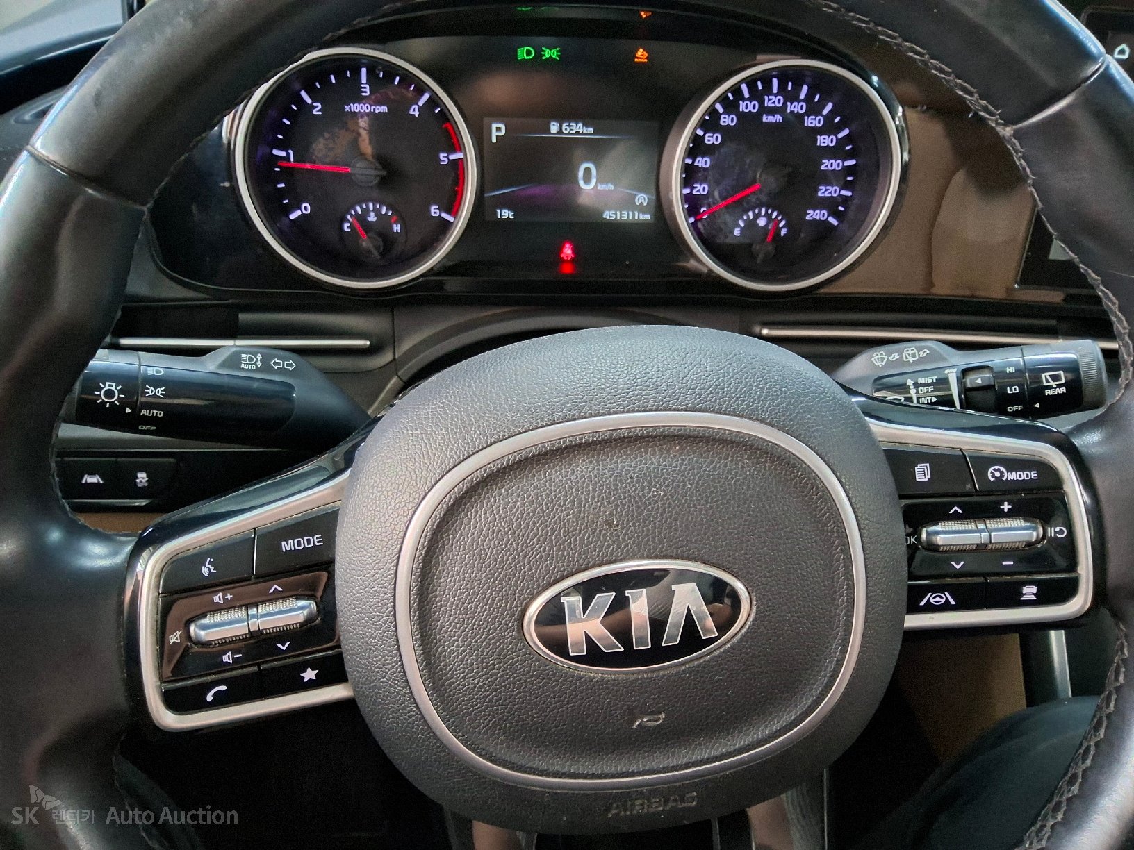 2021 - kia carnival