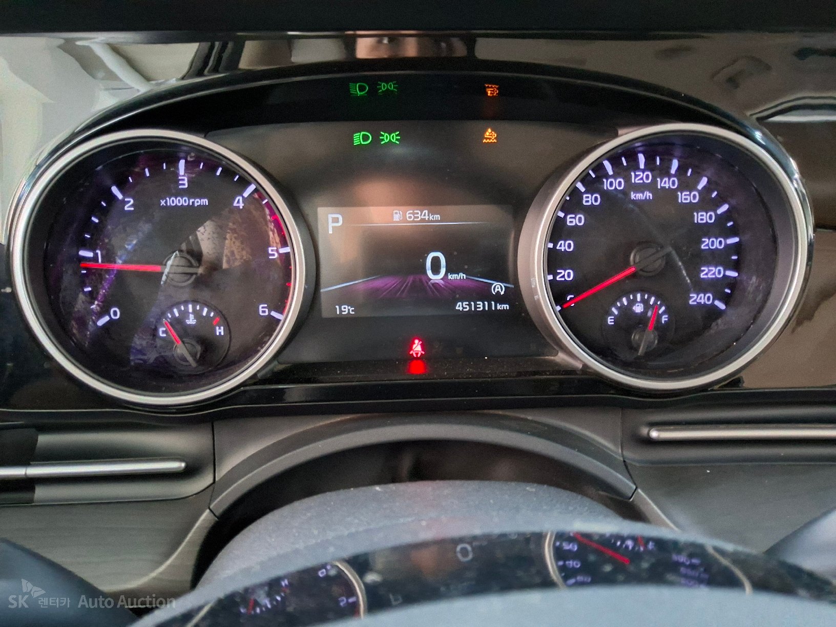 2021 - kia carnival