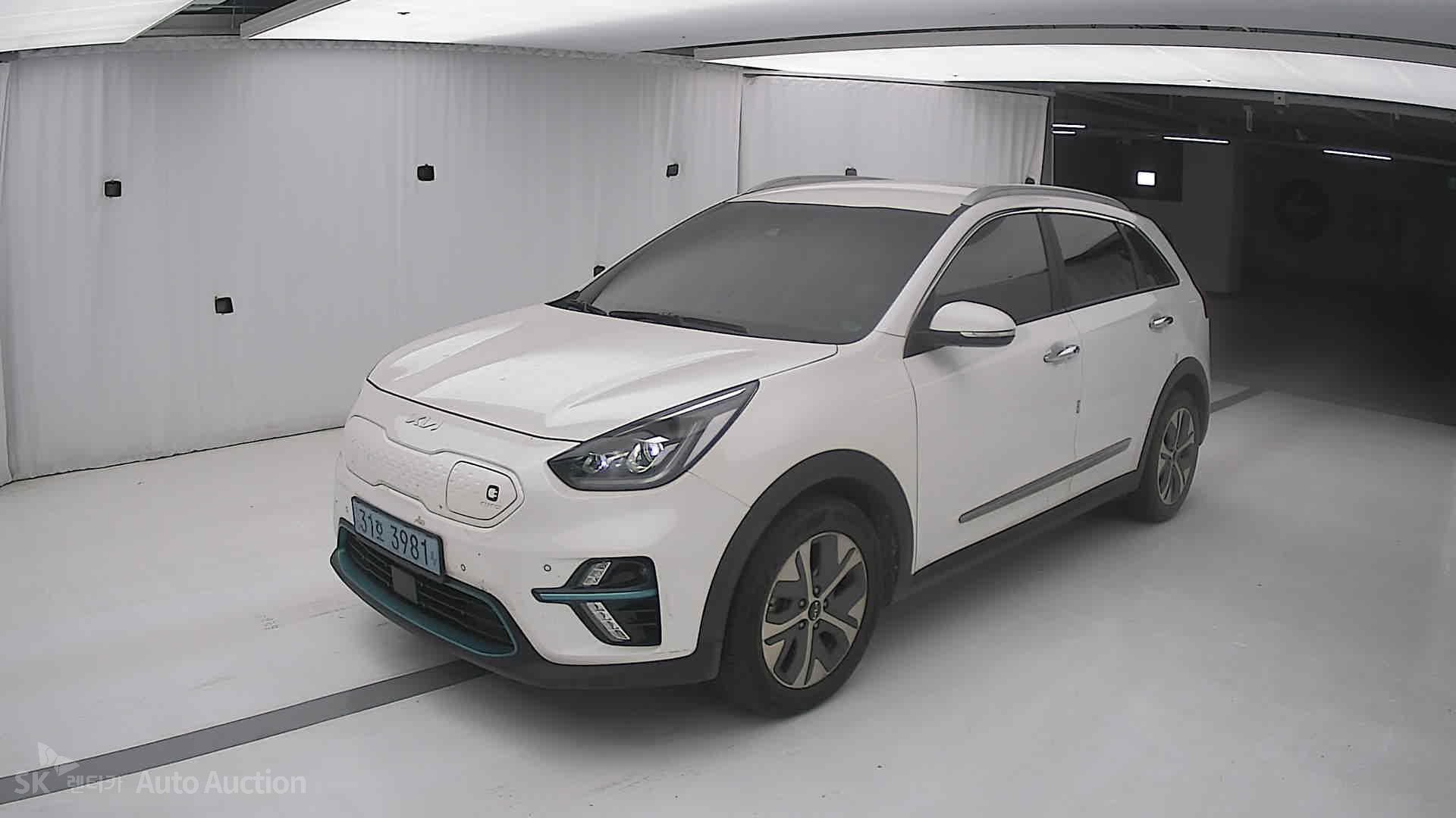 2022 - kia niro