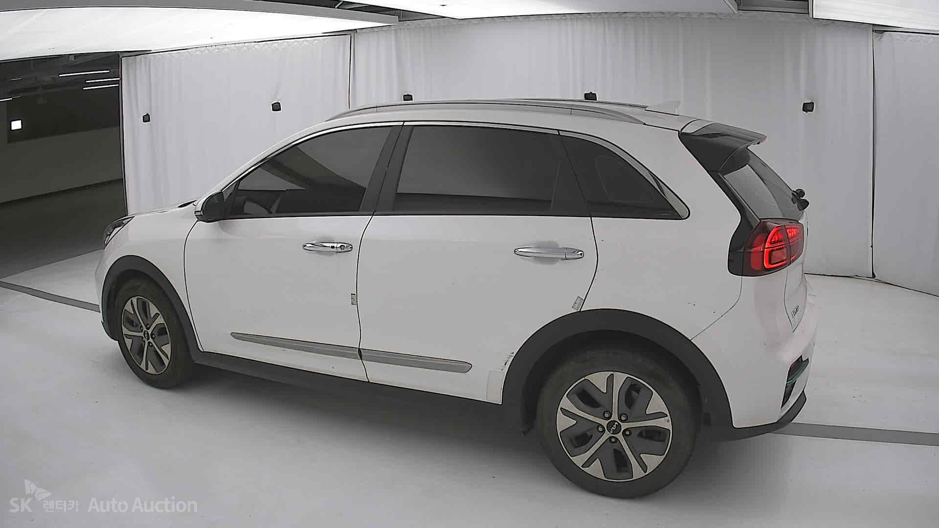 2022 - kia niro