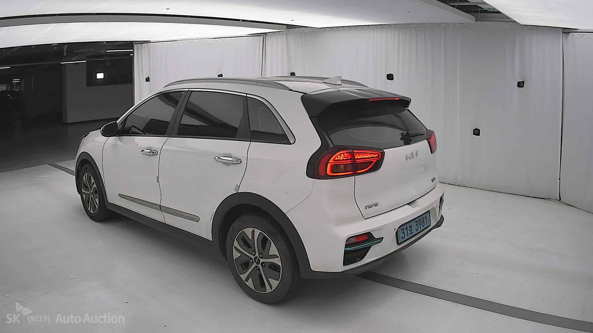 2022 - kia niro