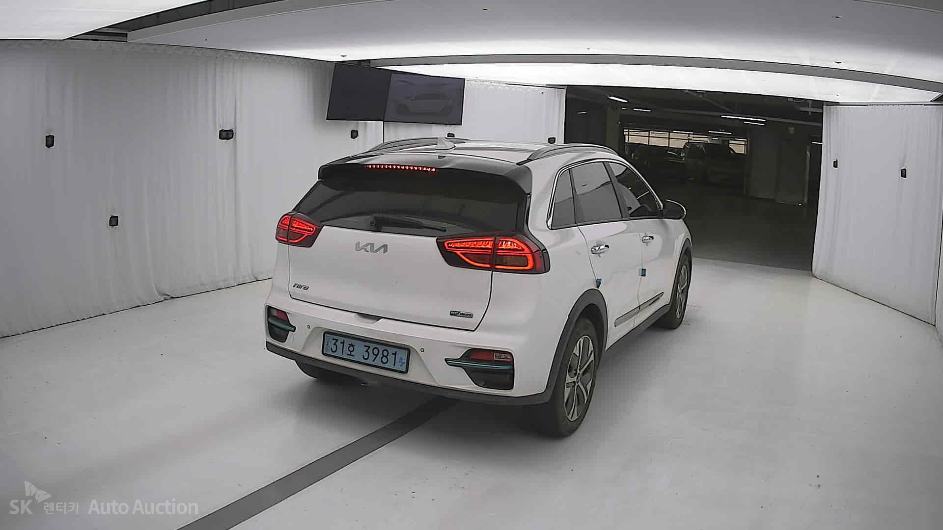 2022 - kia niro
