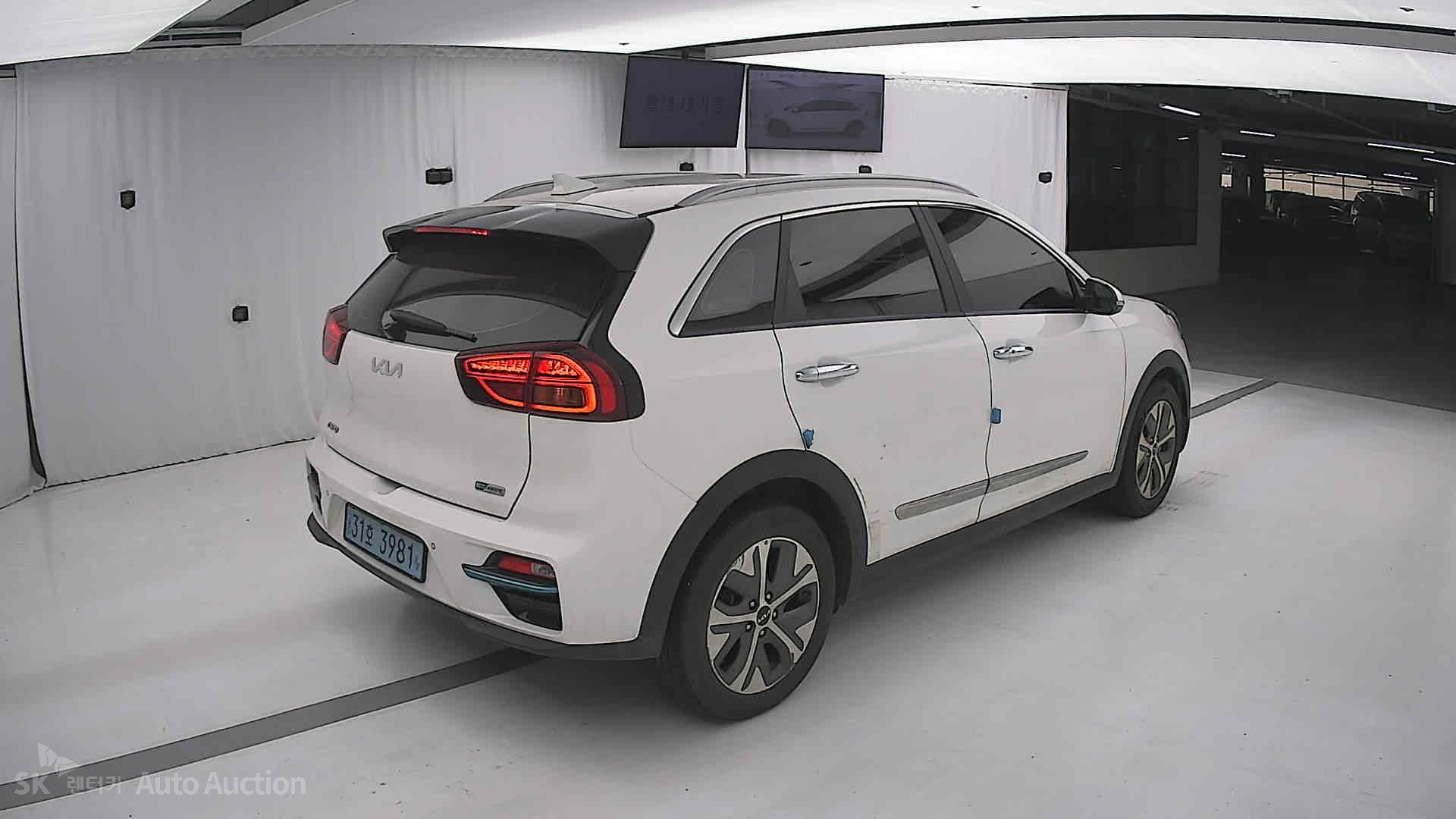 2022 - kia niro