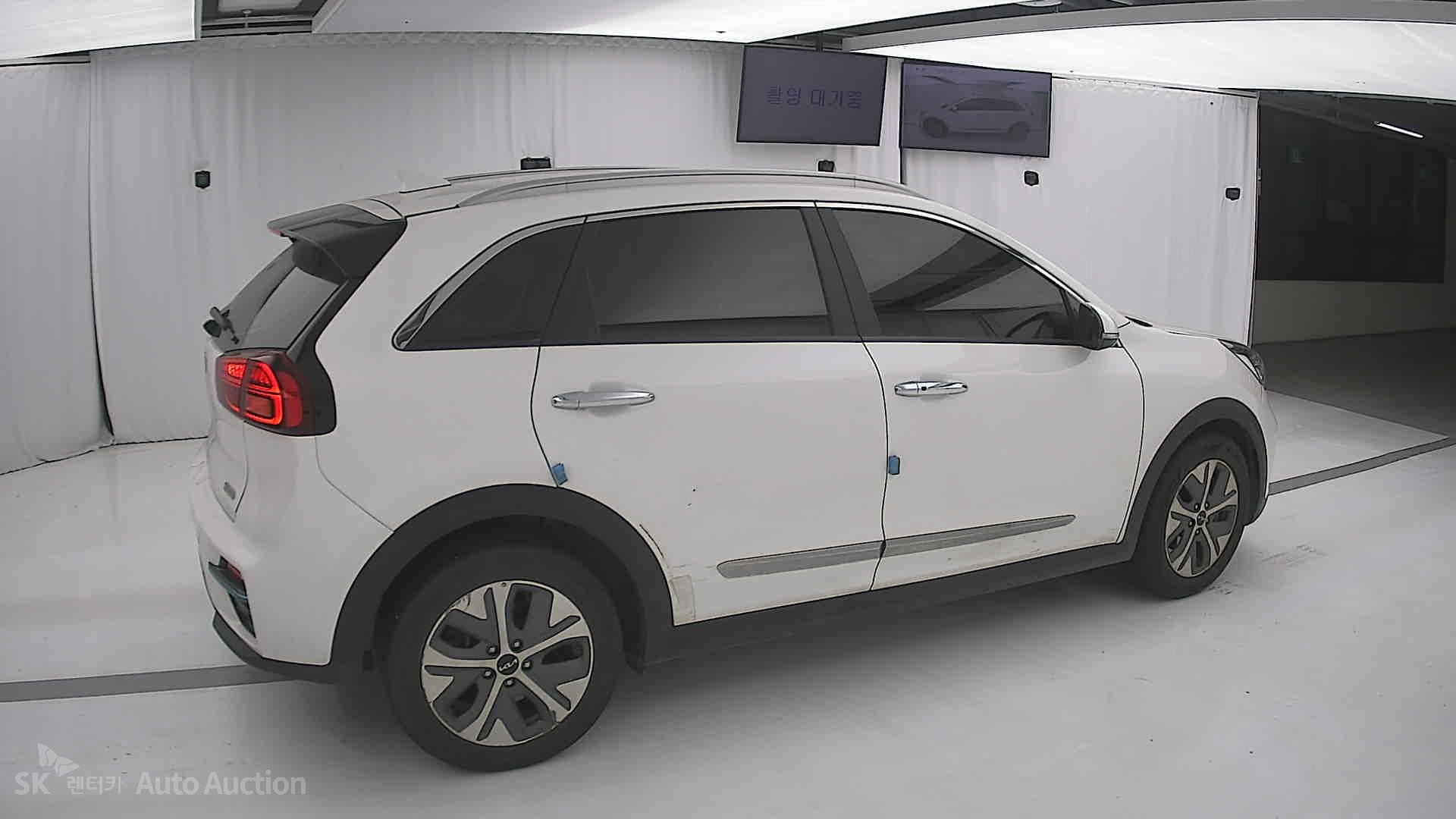 2022 - kia niro