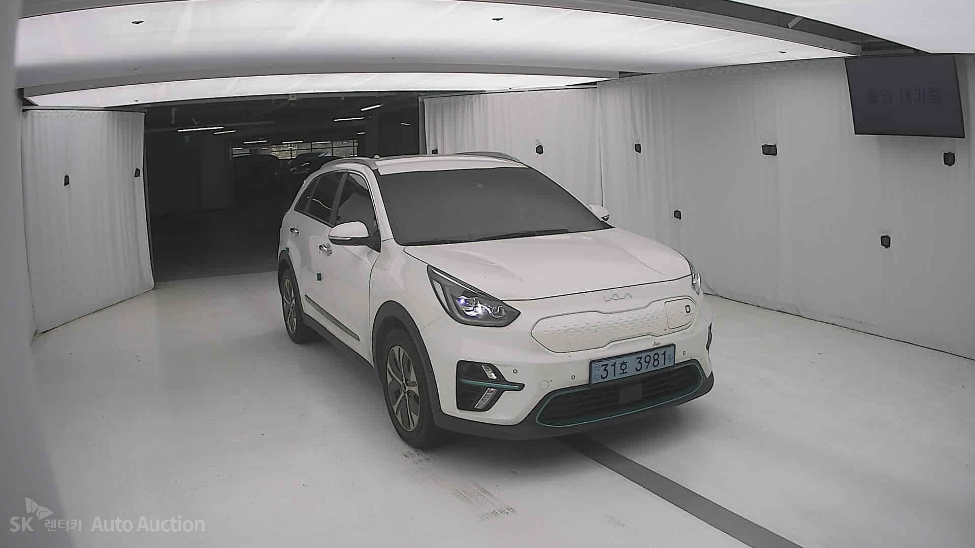 2022 - kia niro