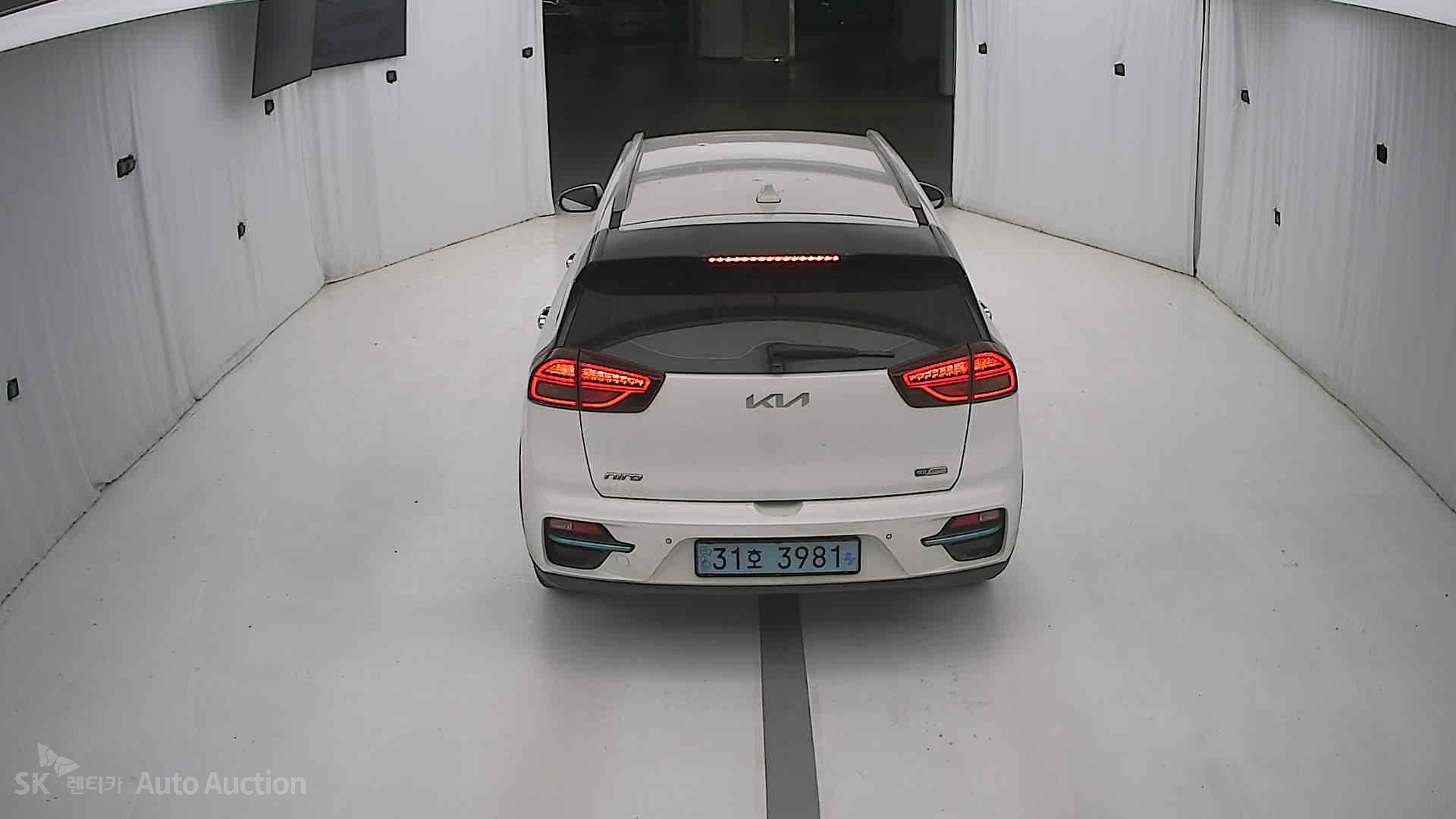 2022 - kia niro