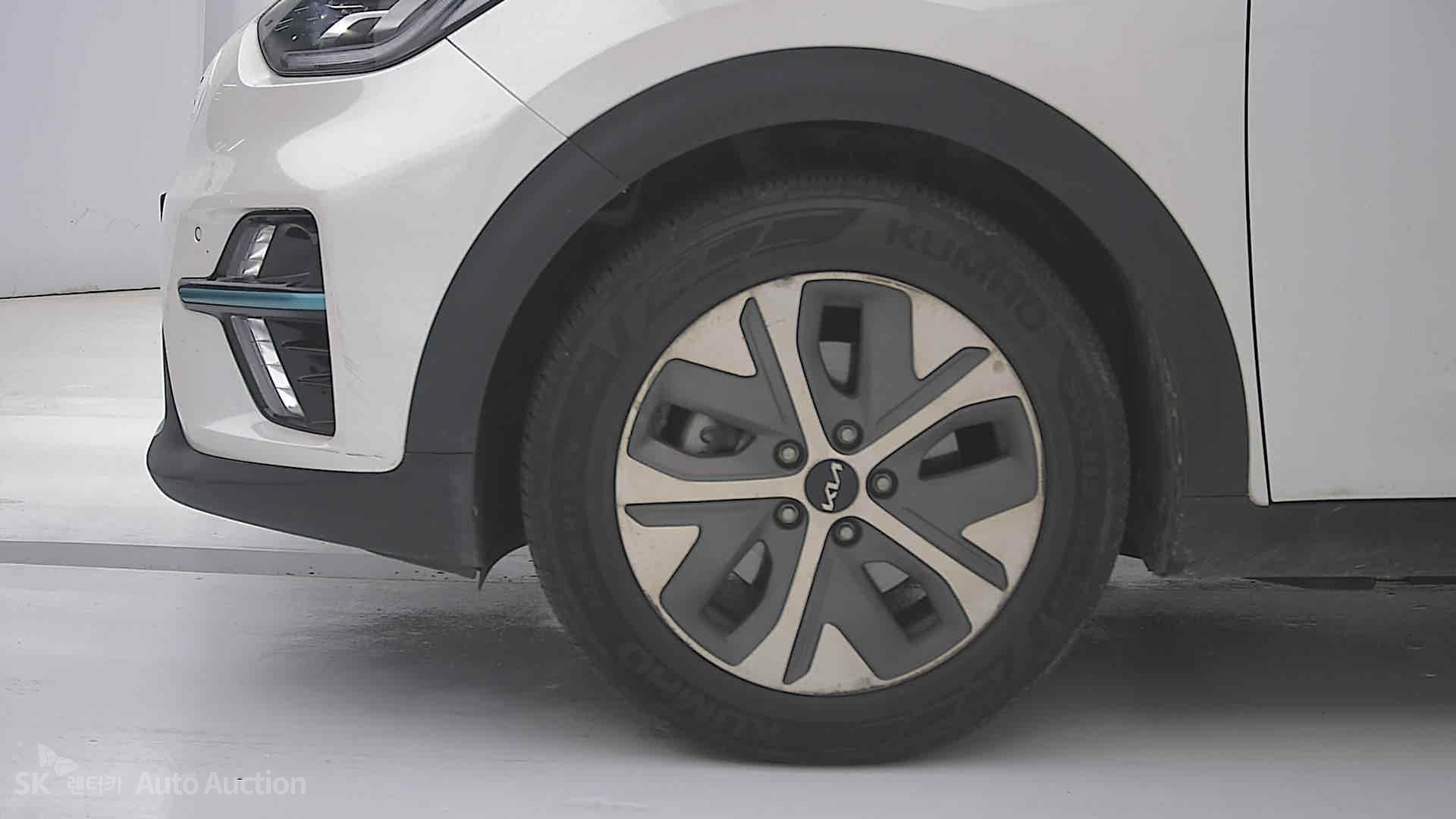 2022 - kia niro