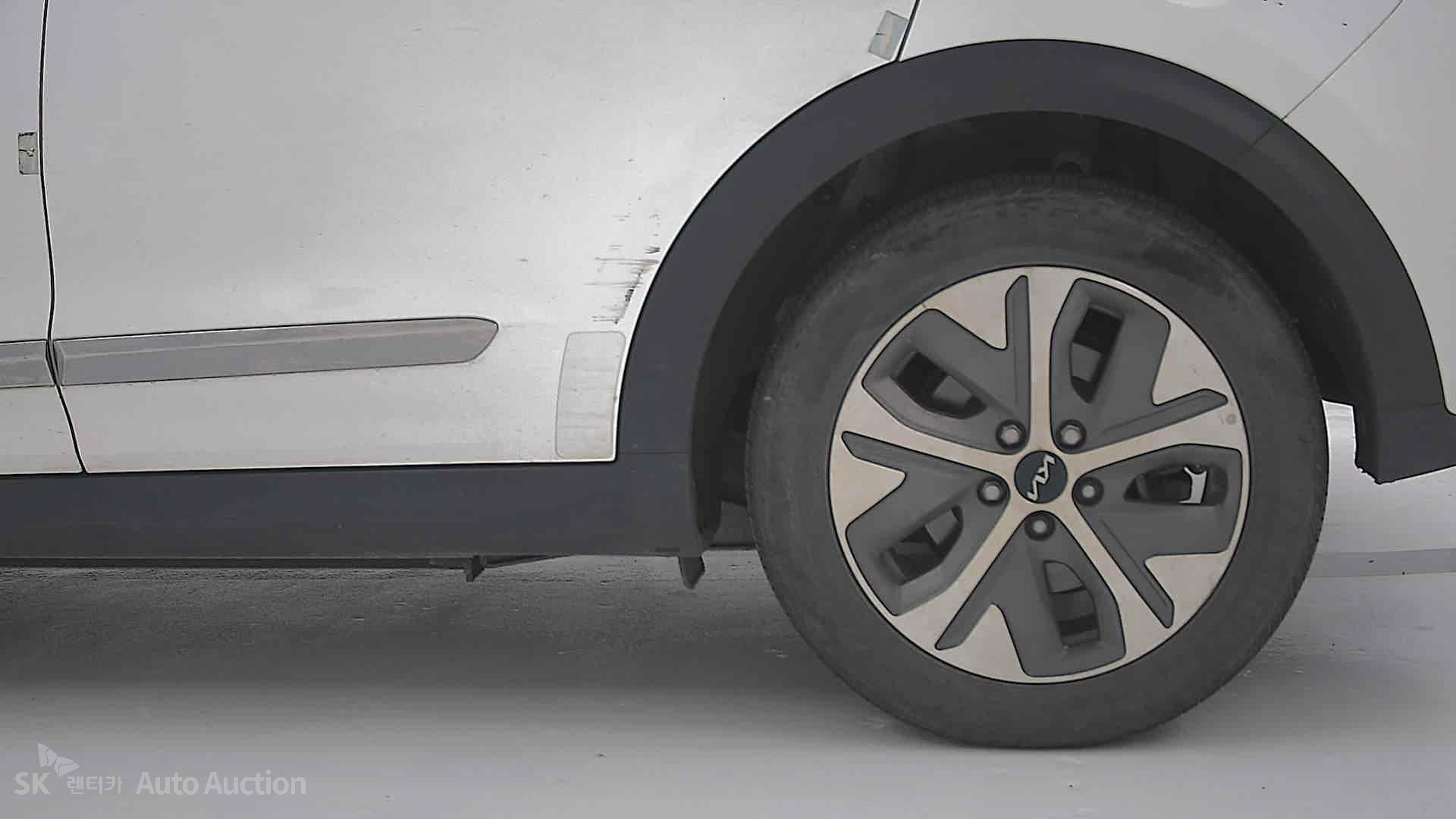 2022 - kia niro