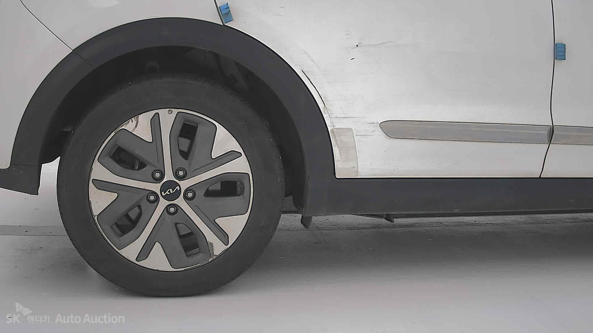 2022 - kia niro