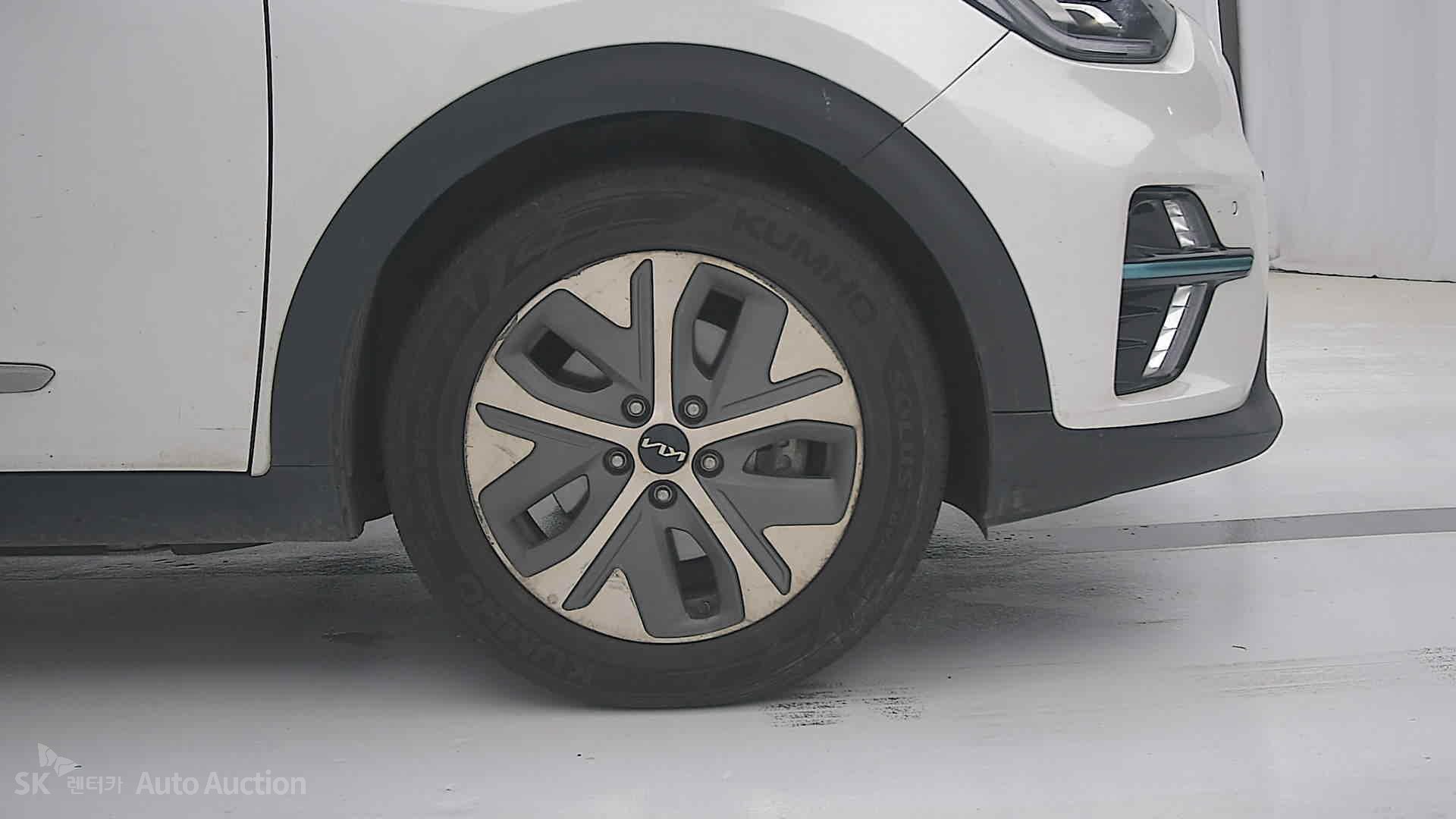 2022 - kia niro