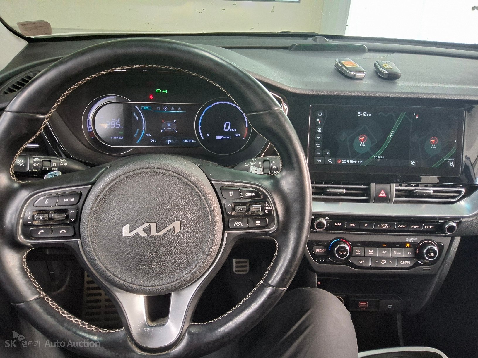 2022 - kia niro
