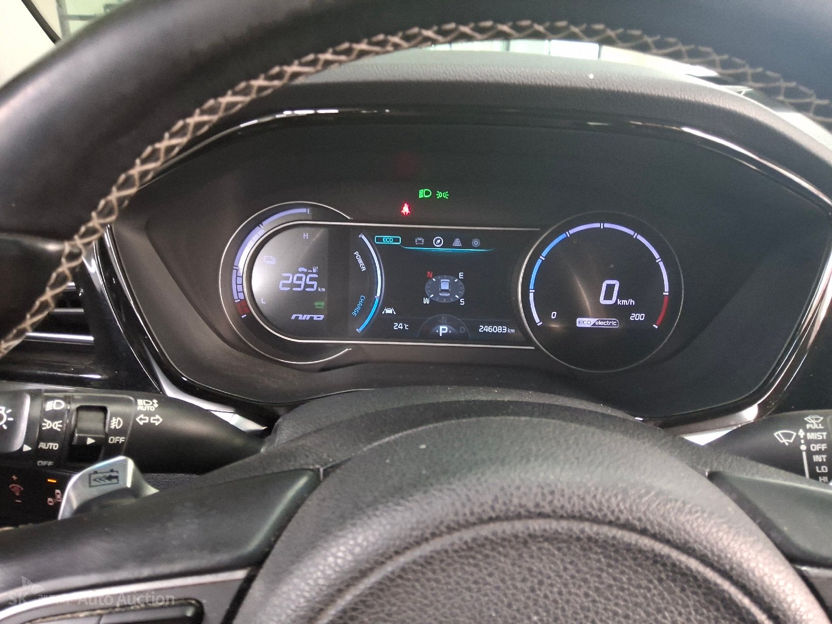 2022 - kia niro