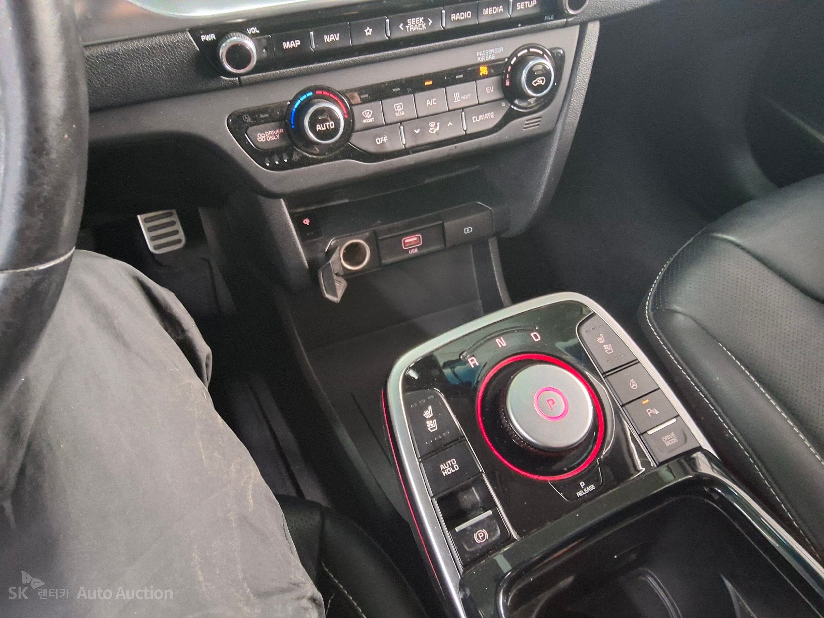 2022 - kia niro