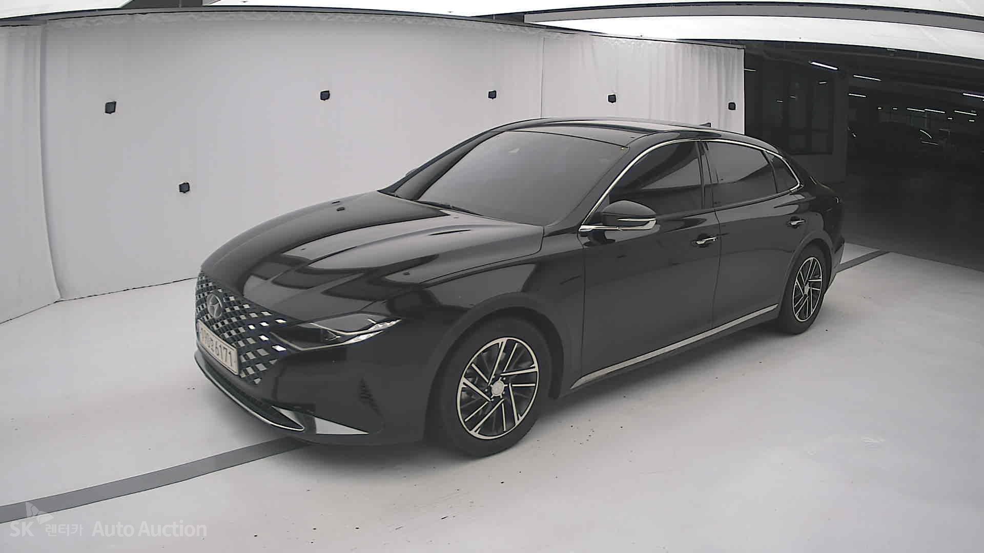 2023 - hyundai grandeur