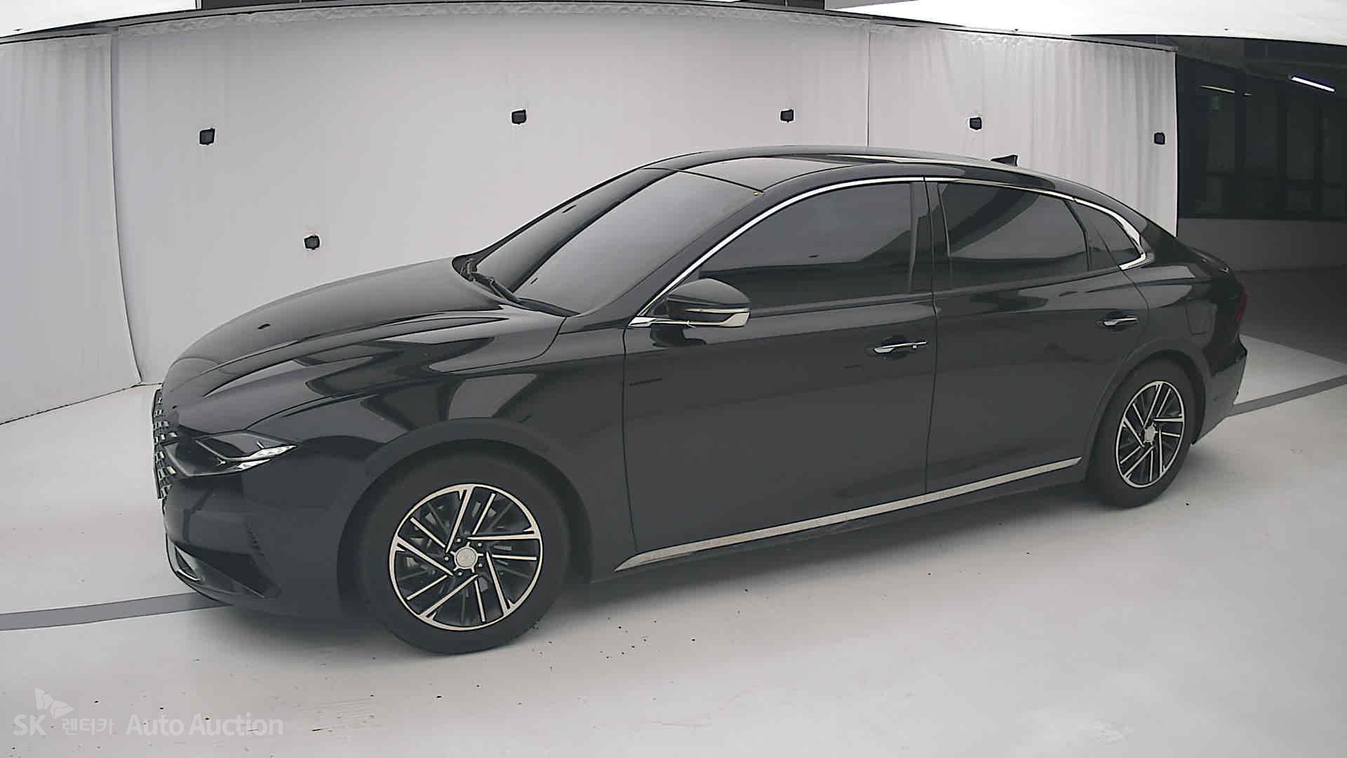 2023 - hyundai grandeur