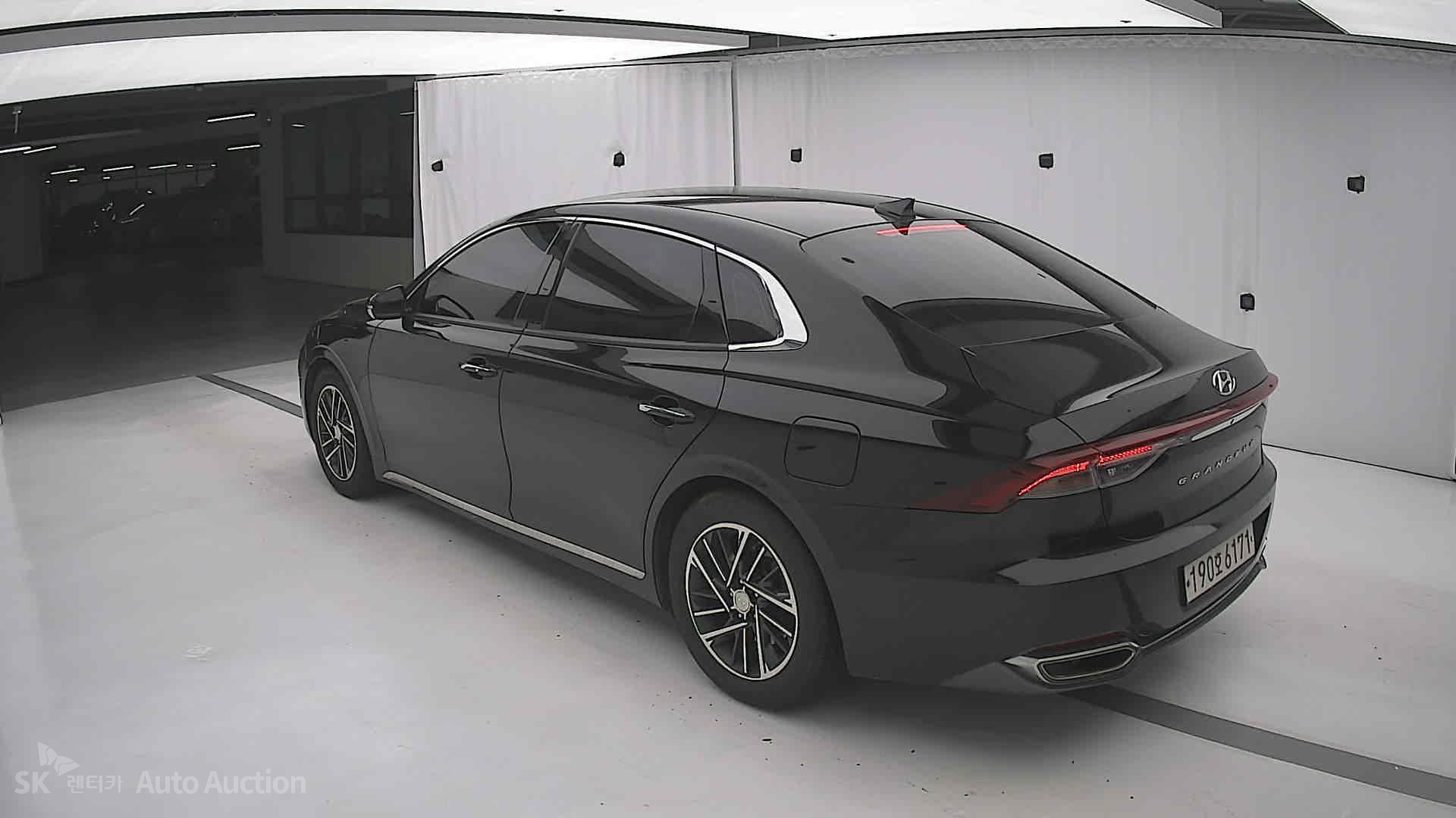 2023 - hyundai grandeur