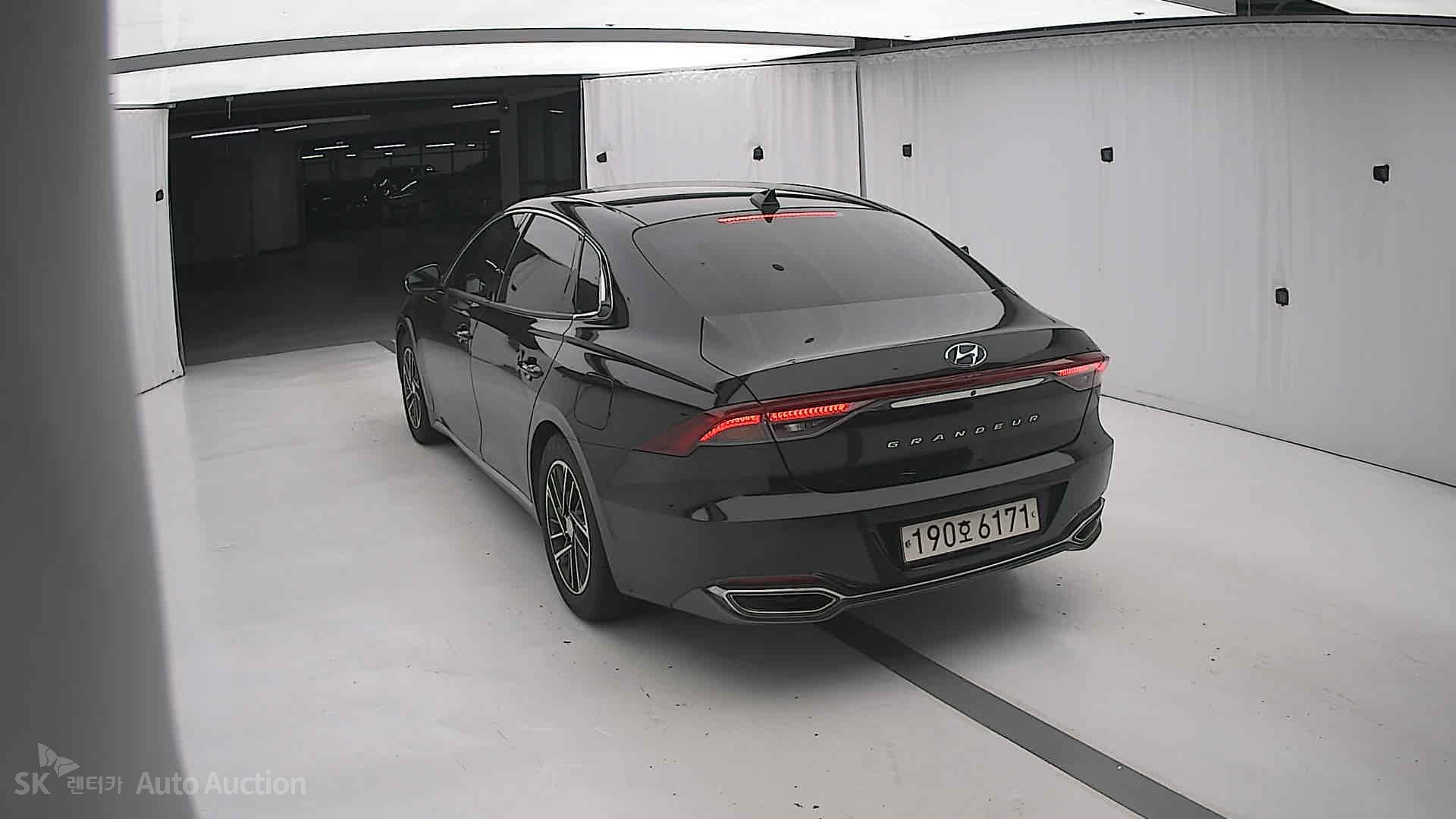 2023 - hyundai grandeur