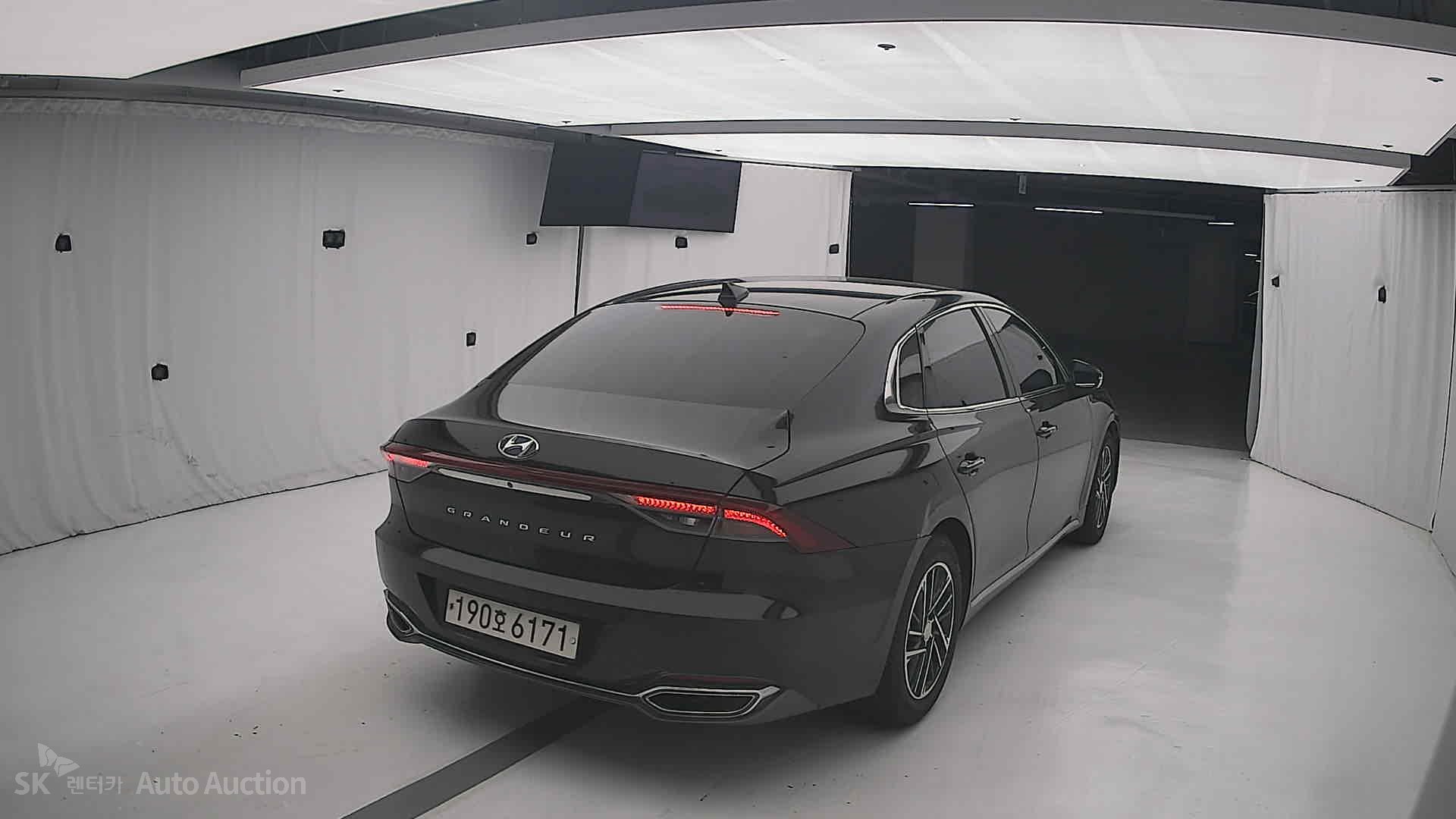 2023 - hyundai grandeur
