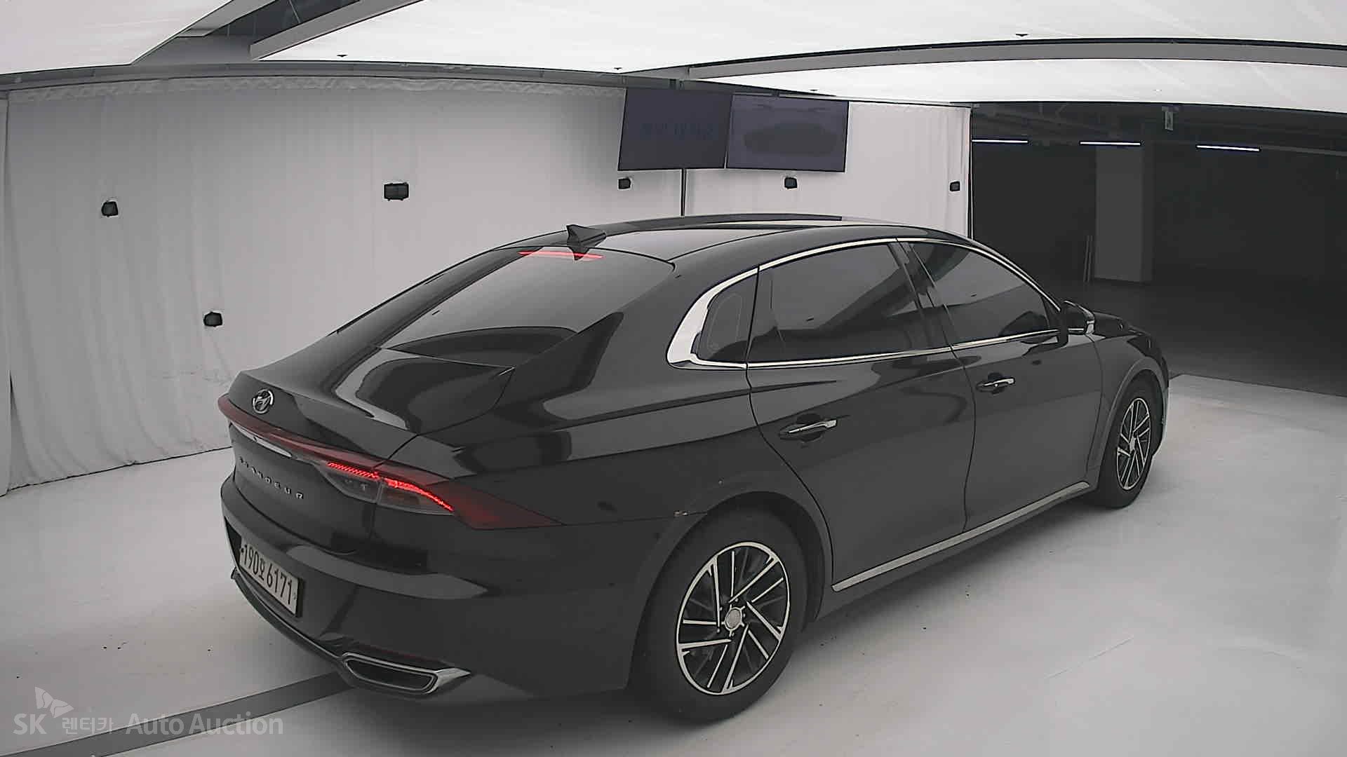 2023 - hyundai grandeur