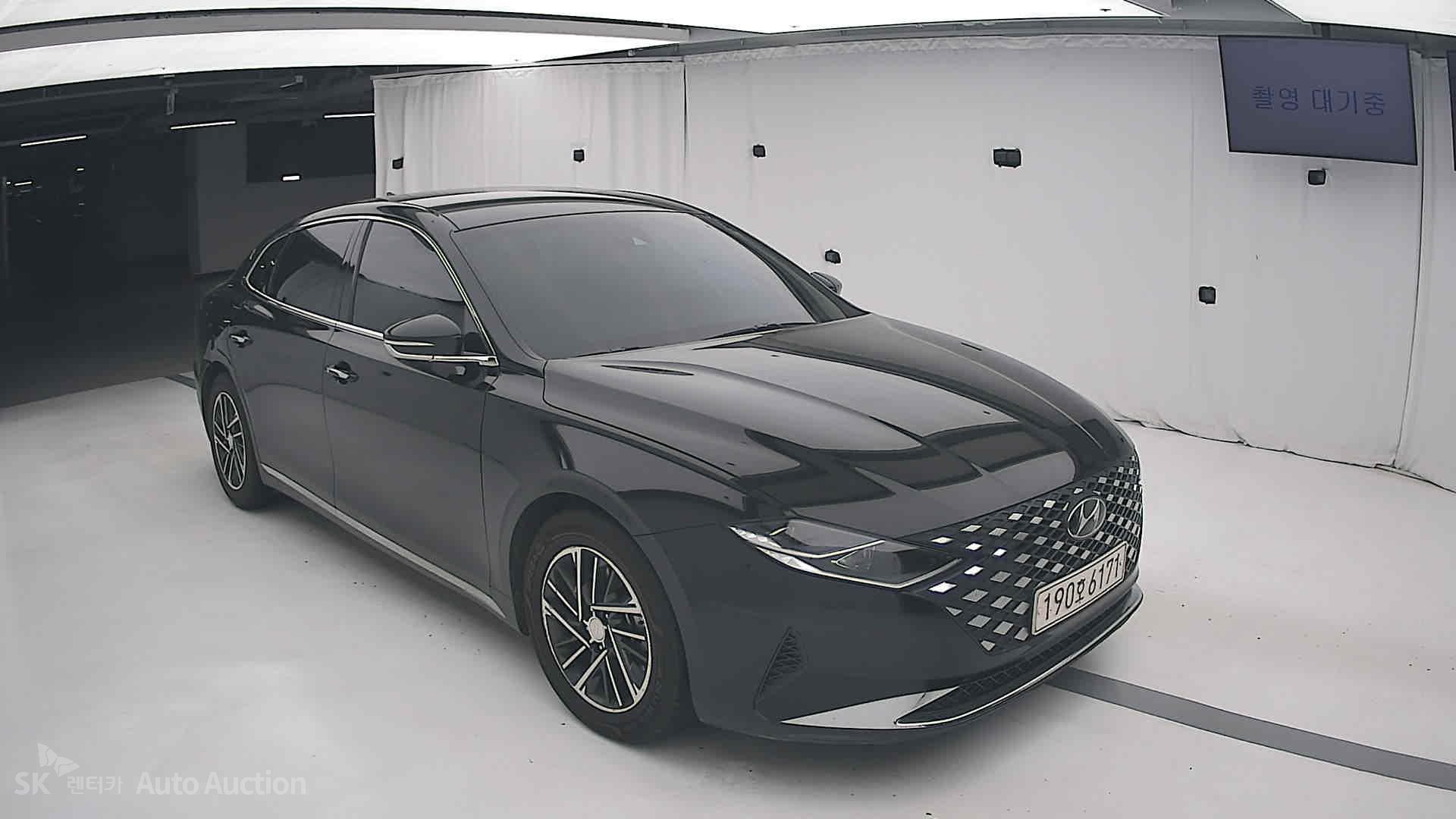 2023 - hyundai grandeur