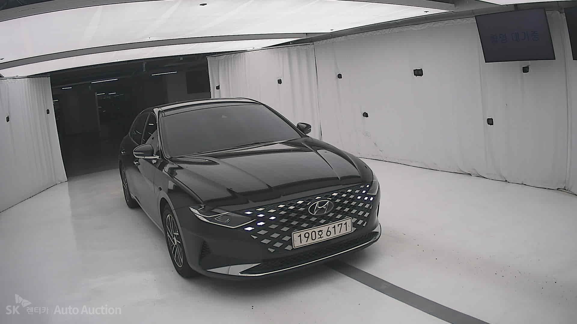 2023 - hyundai grandeur