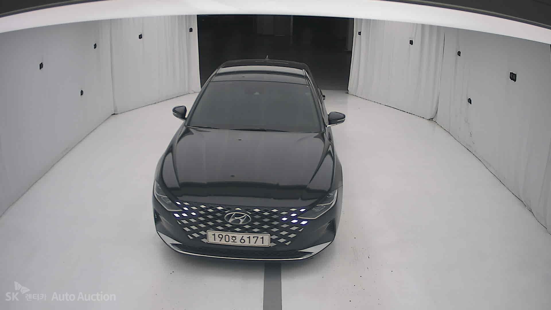 2023 - hyundai grandeur