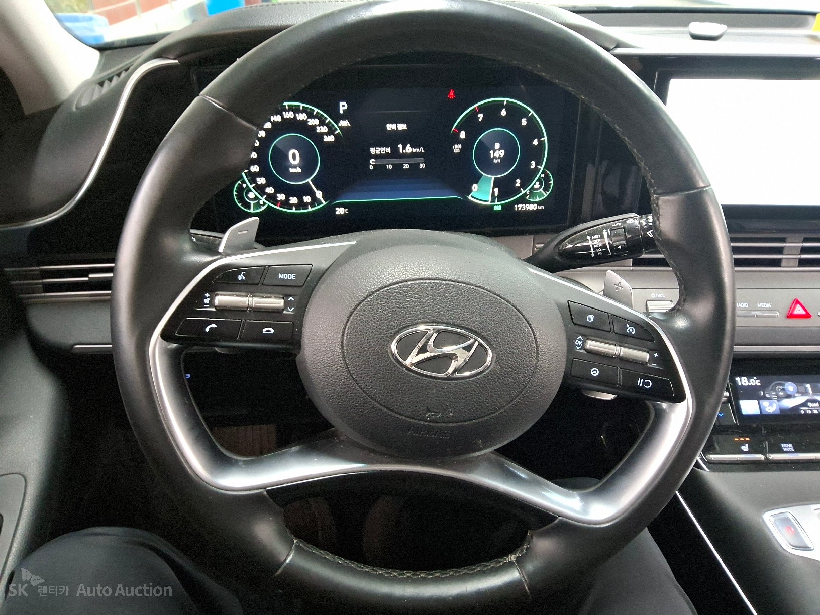 2023 - hyundai grandeur