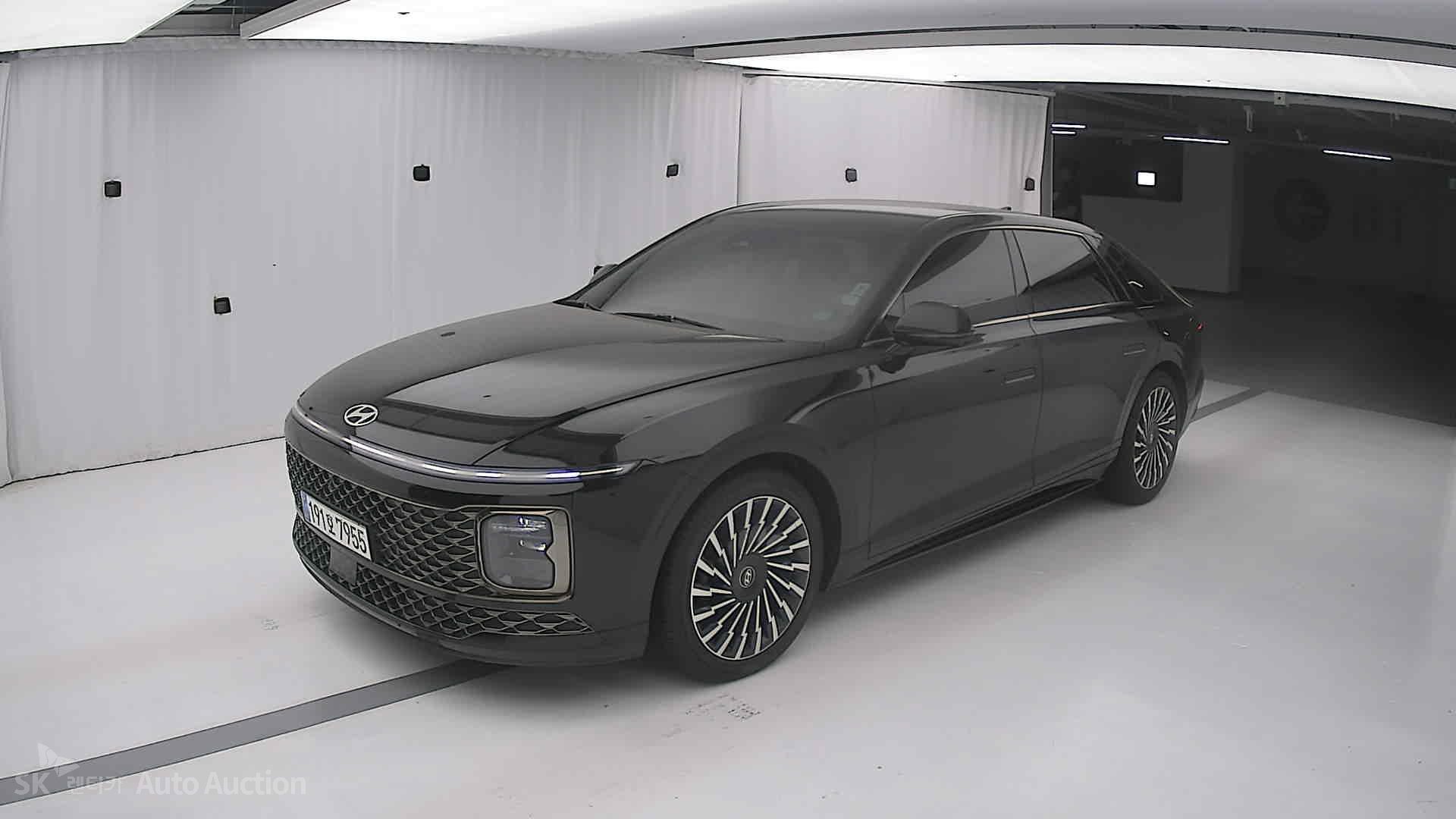 2023 - hyundai all-new grandeur