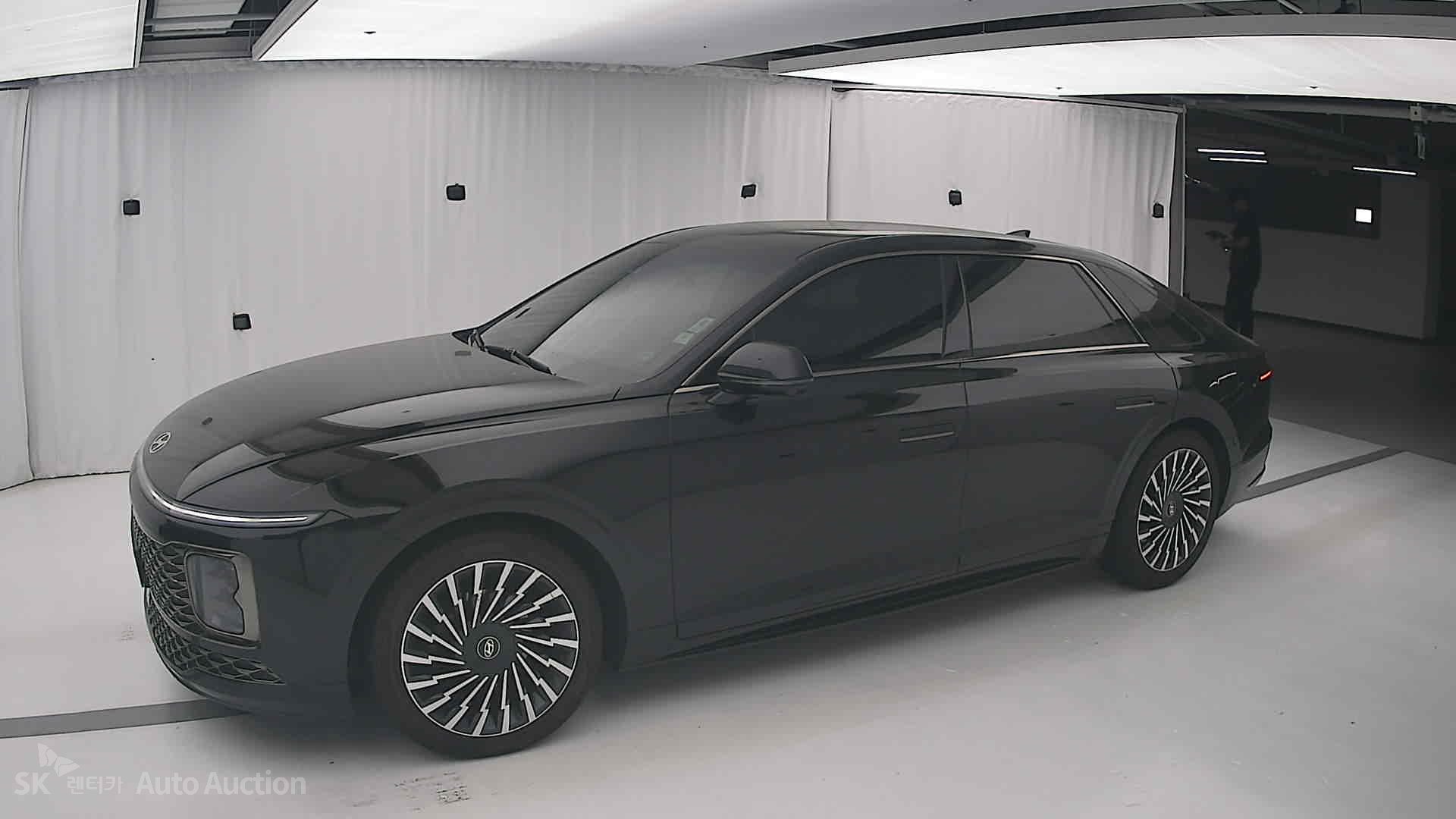 2023 - hyundai all-new grandeur