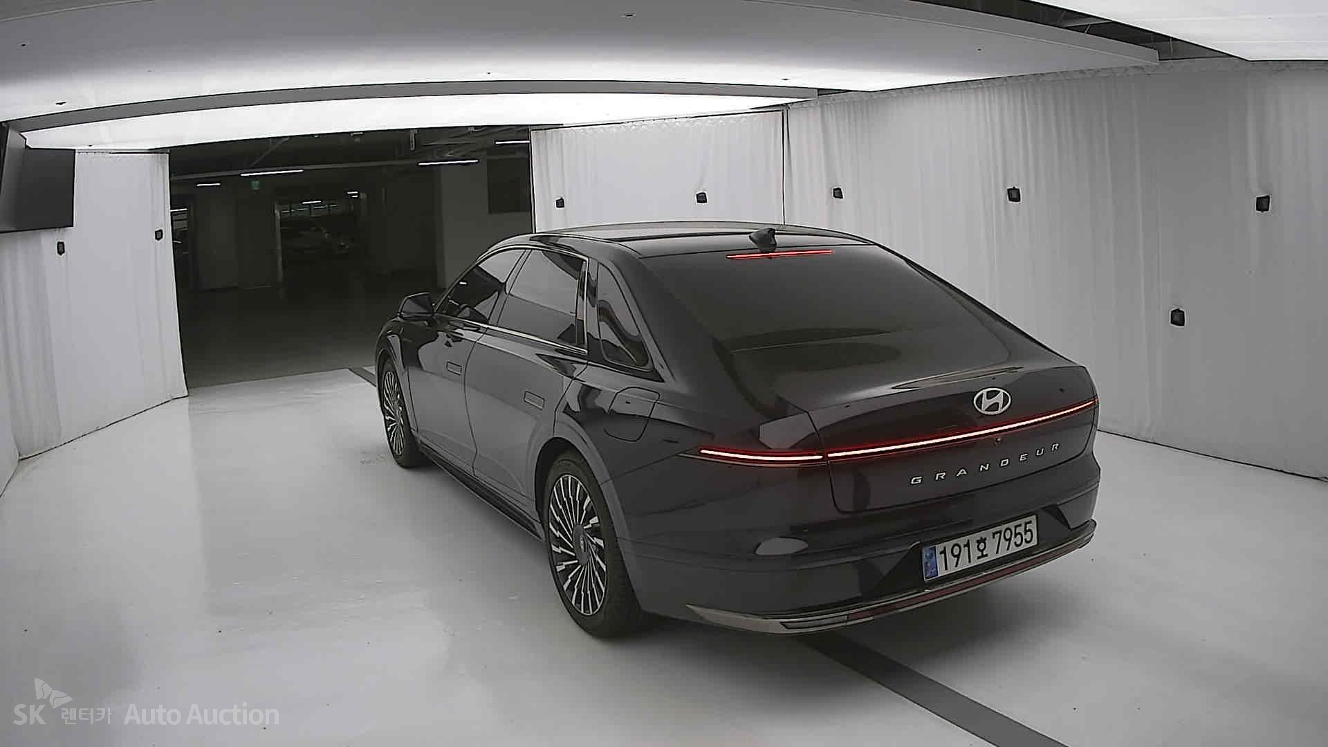 2023 - hyundai all-new grandeur