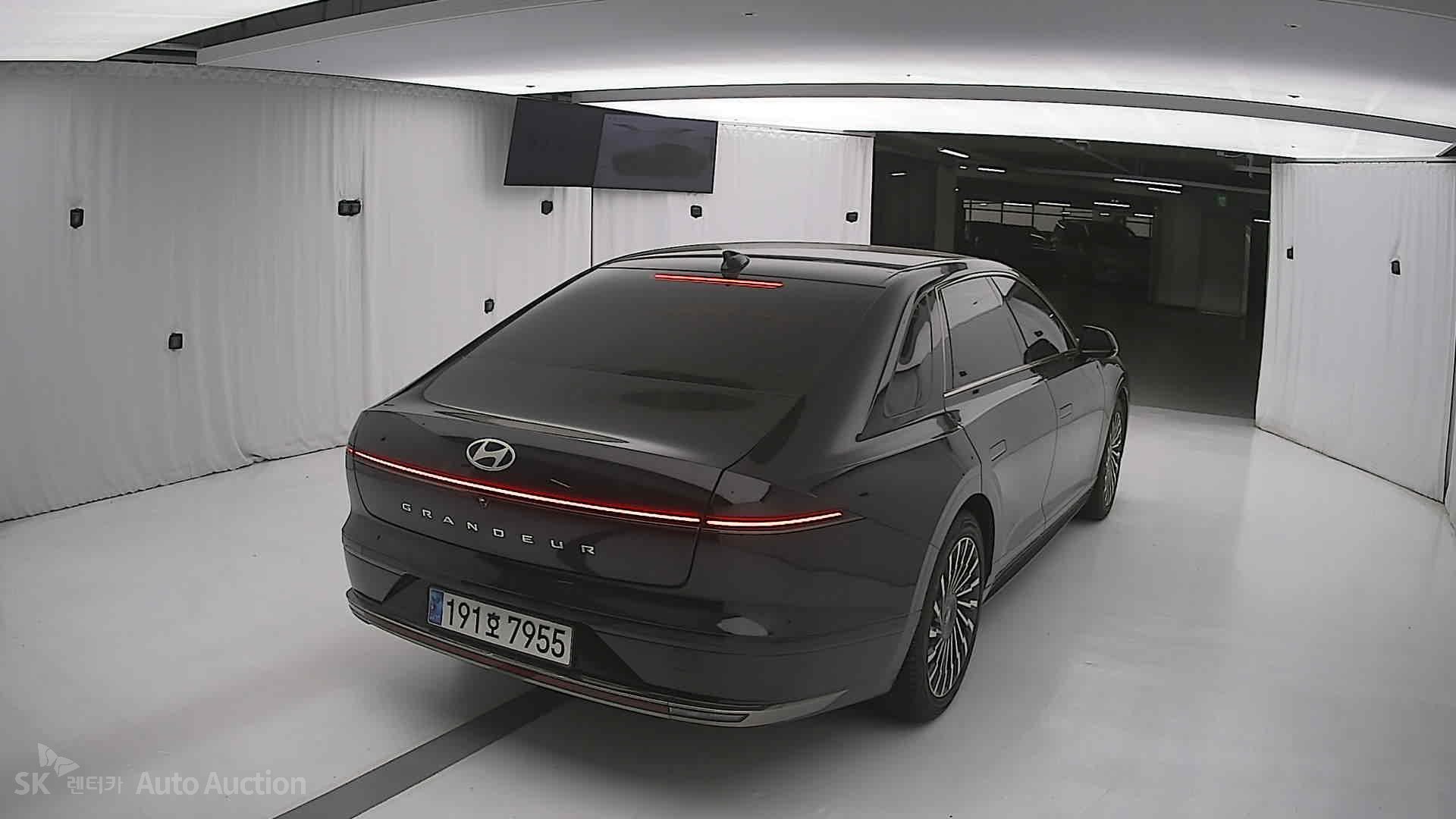 2023 - hyundai all-new grandeur