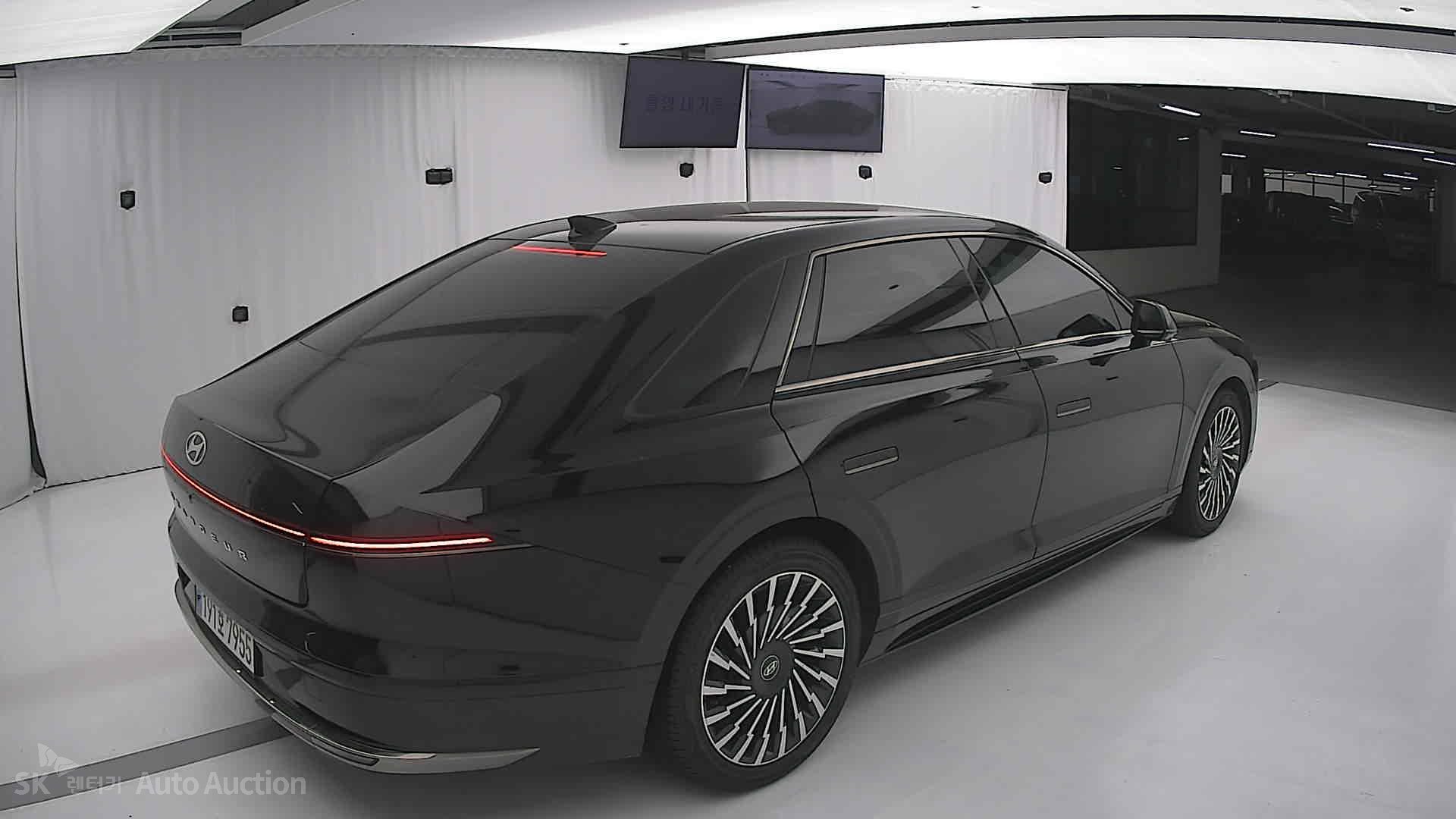 2023 - hyundai all-new grandeur