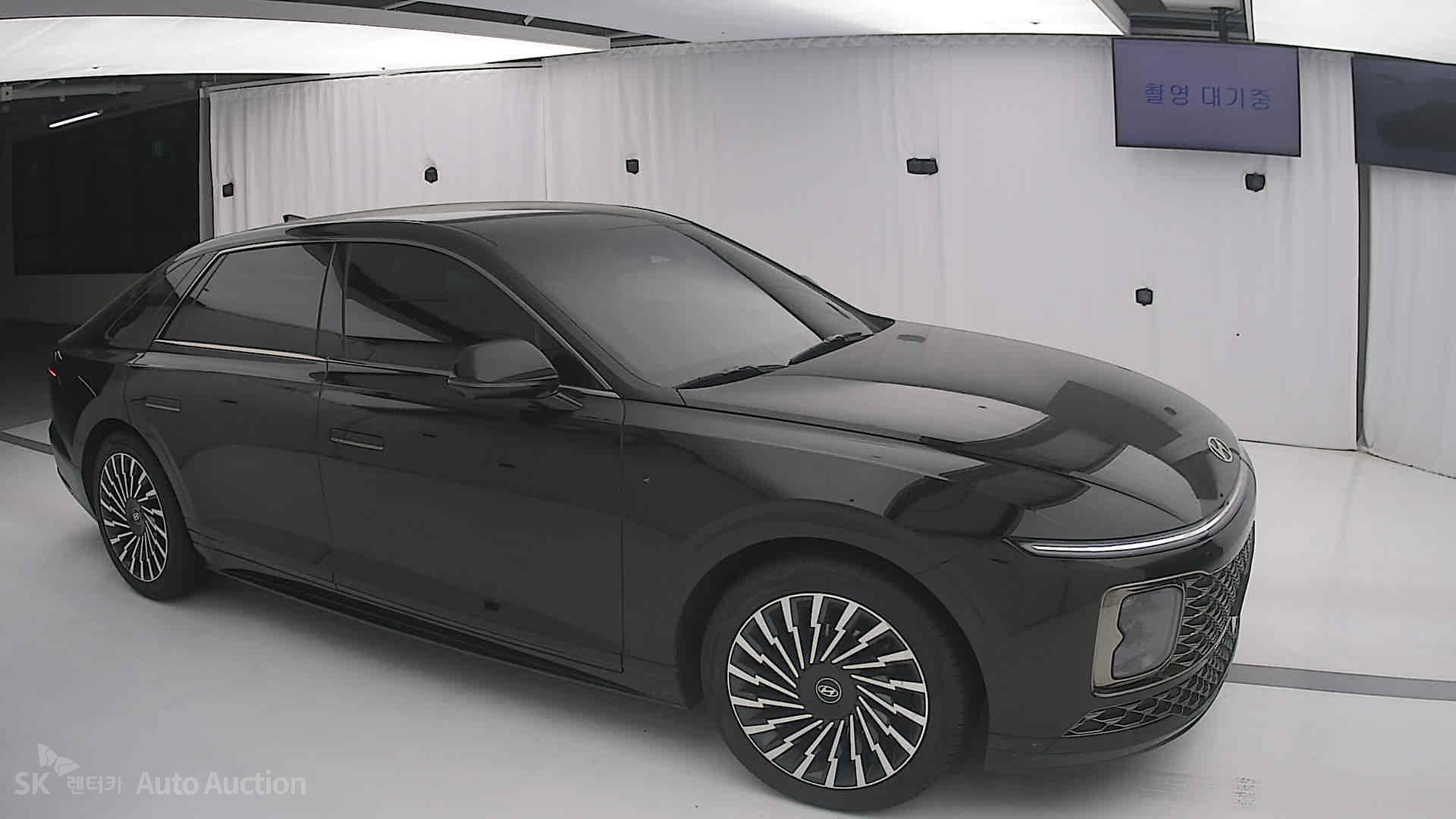 2023 - hyundai all-new grandeur