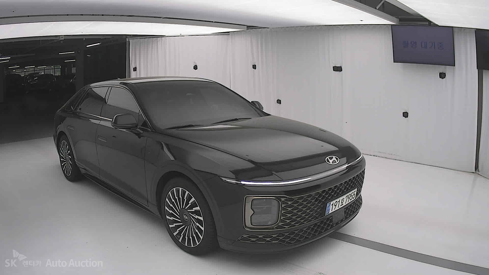 2023 - hyundai all-new grandeur