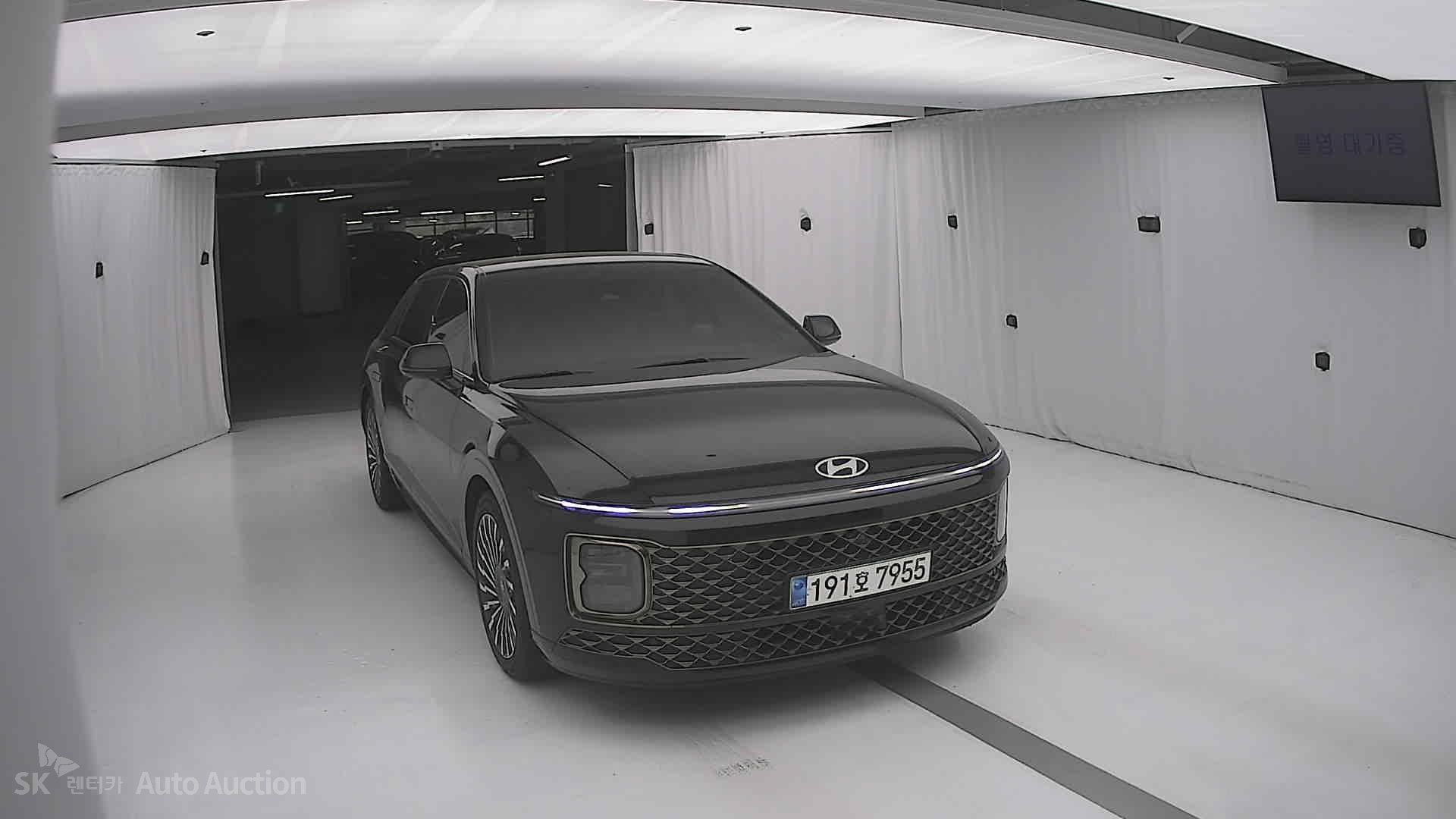 2023 - hyundai all-new grandeur