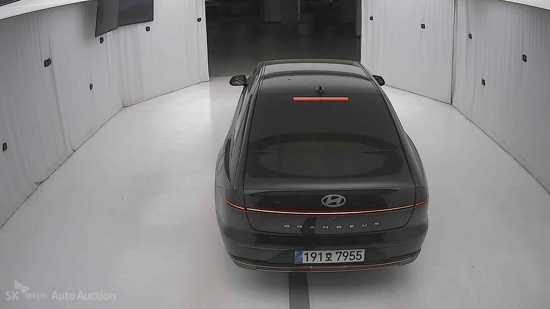 2023 - hyundai all-new grandeur