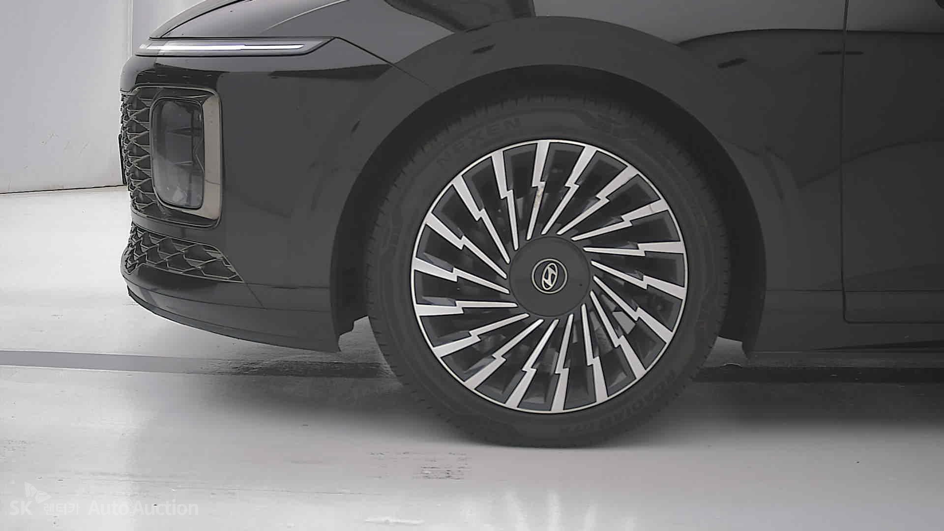 2023 - hyundai all-new grandeur