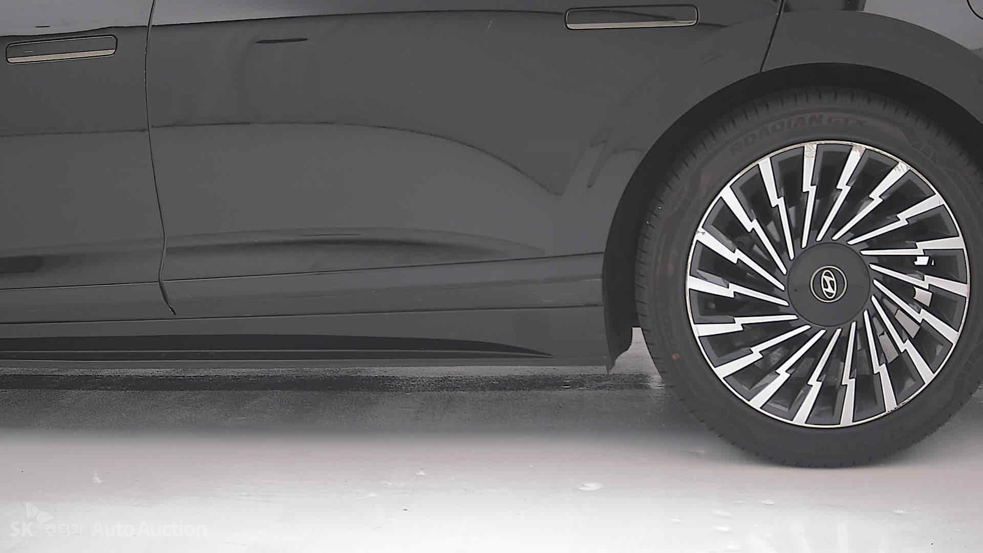 2023 - hyundai all-new grandeur