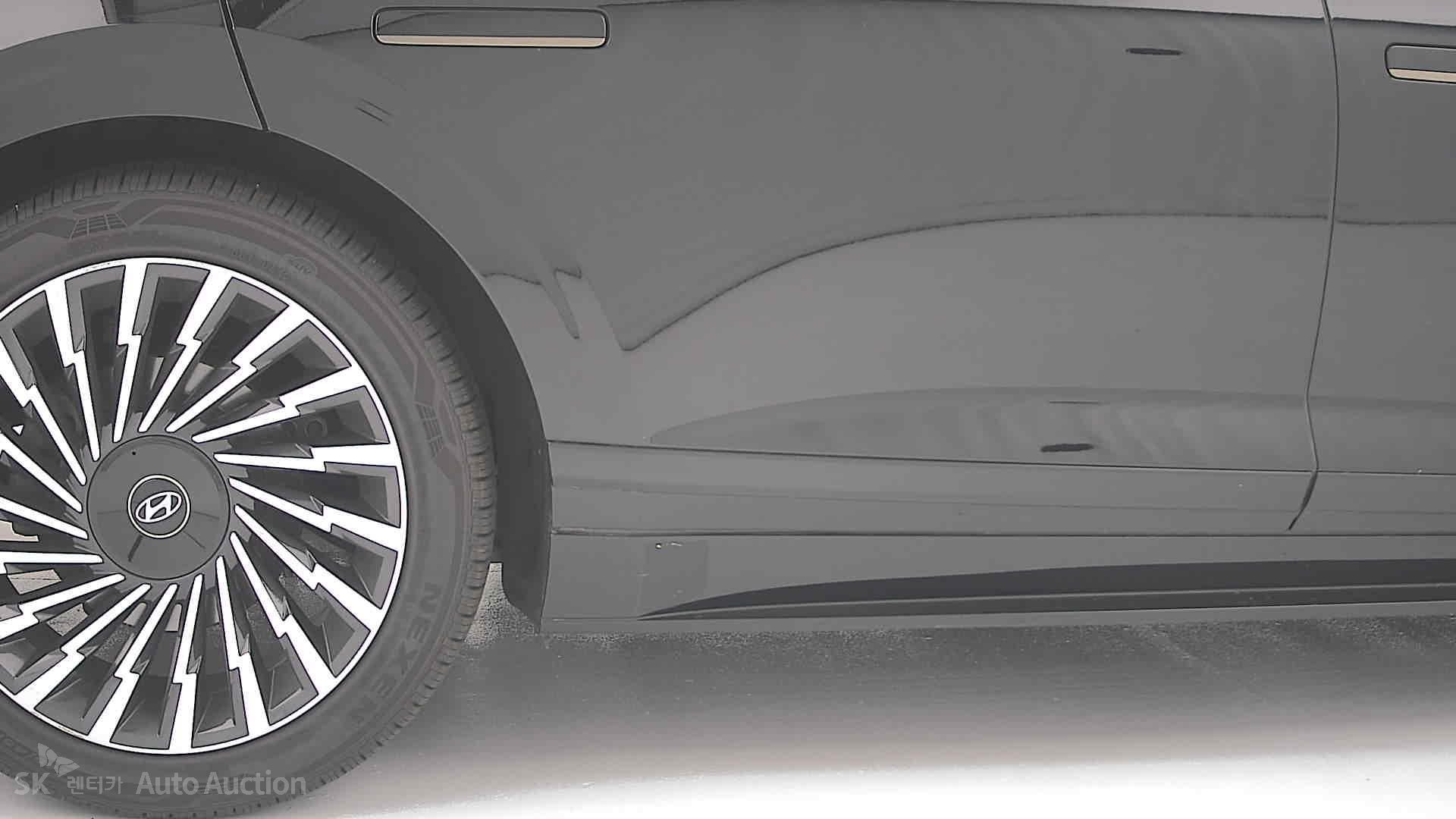 2023 - hyundai all-new grandeur