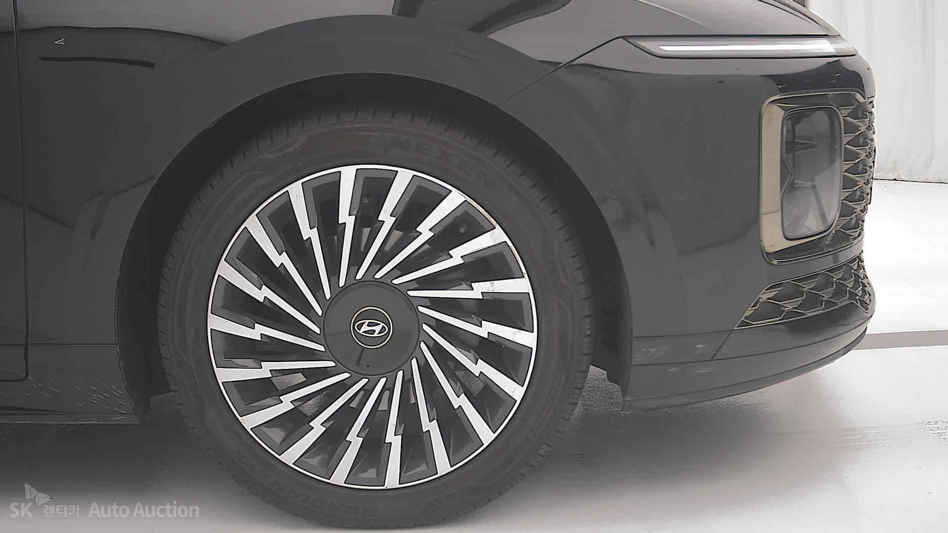 2023 - hyundai all-new grandeur